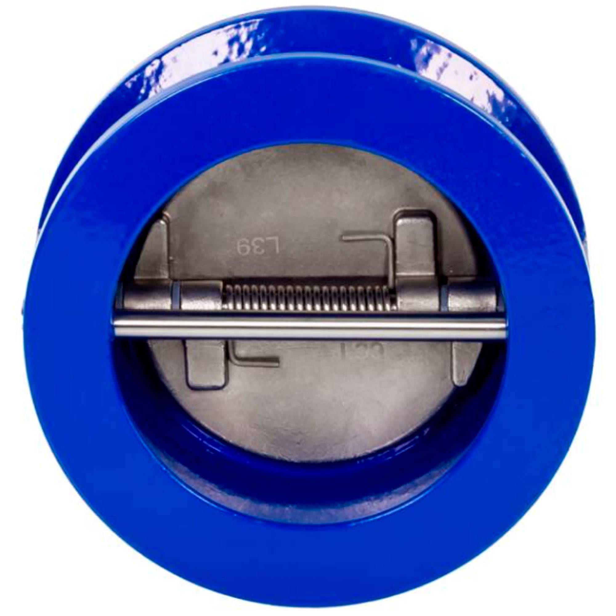 Клапан обратный межфланцевый Ридан NVD-895R DN200 PN16 065B7515R