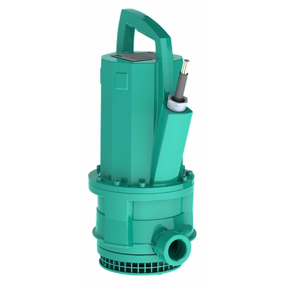 Насос дренажный Wilo Drain TMT 32M113/7,5Ci 5 м 6046614