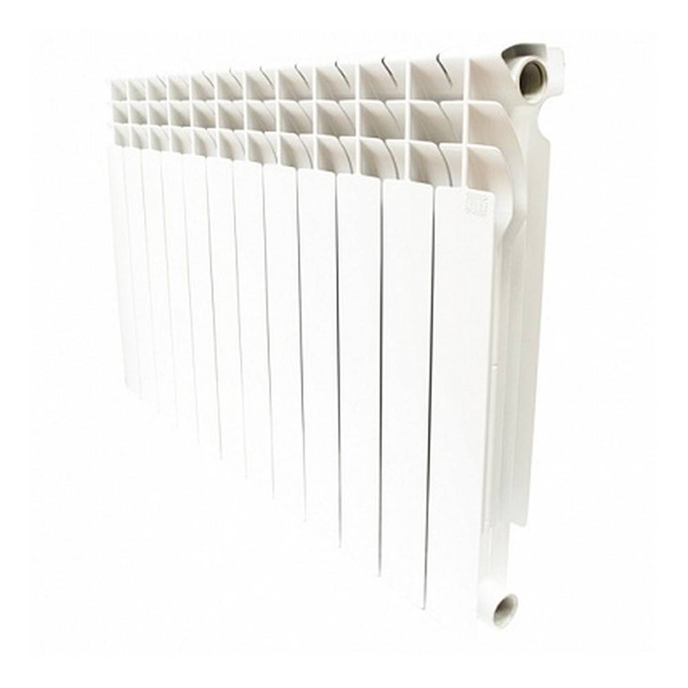 Радиатор алюминиевый STI Classic 500/80 12 секций 1681881