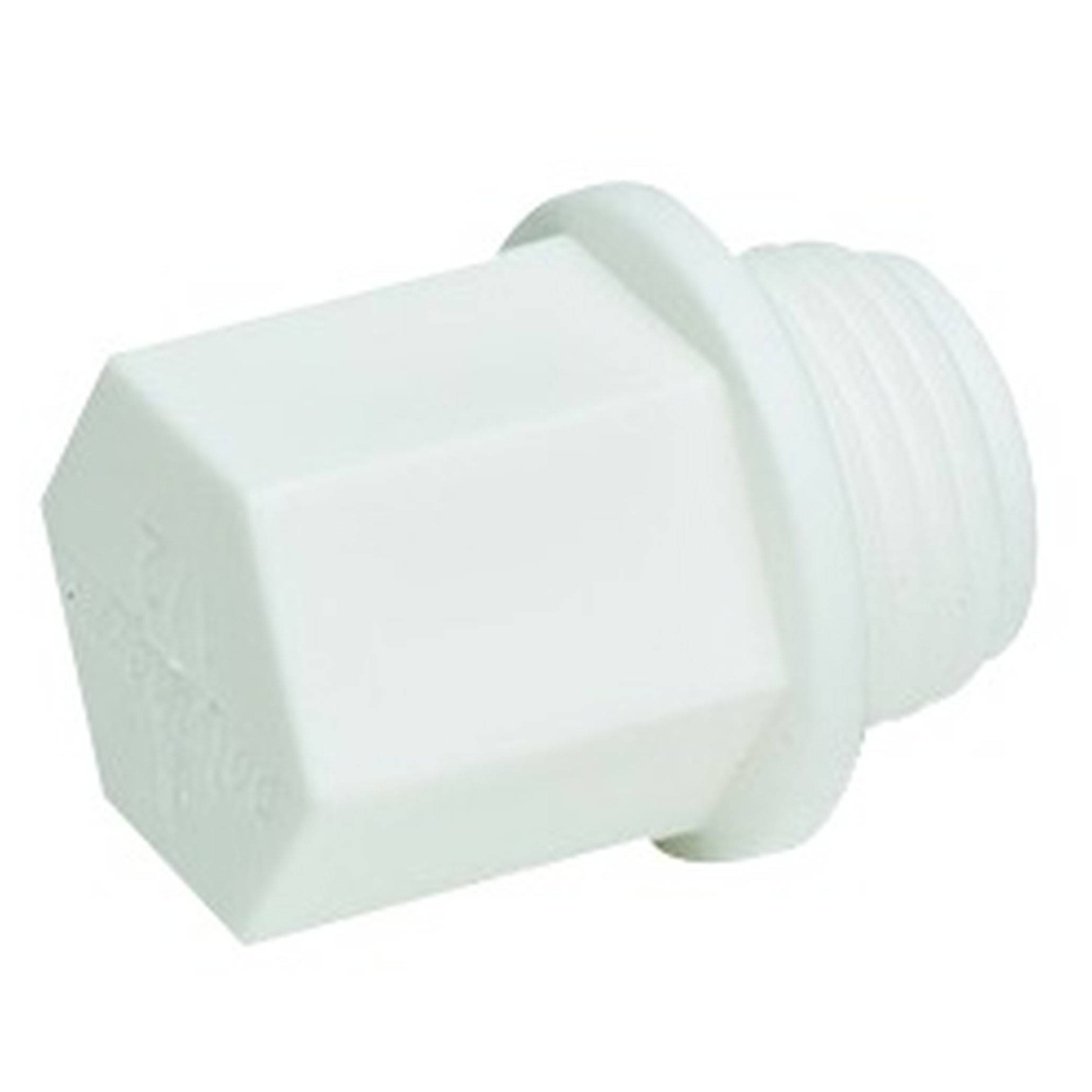 Заглушка полипропиленовая Berke резьбовая 25x3/4 дюйма НР 1023955