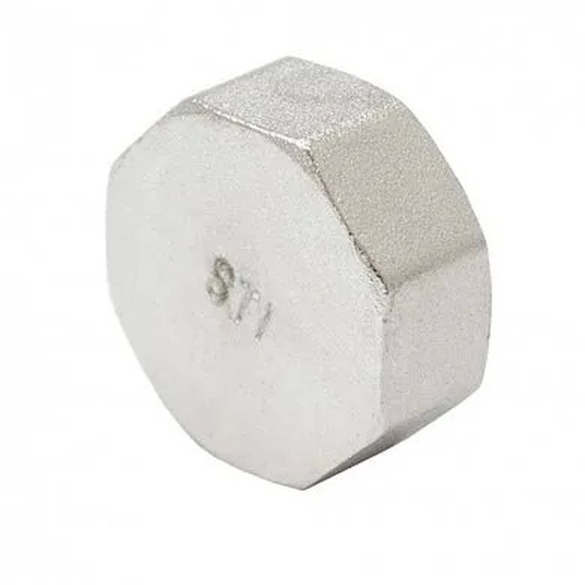 Заглушка резьбовая STI 1/2 ВР никелированная 1645324