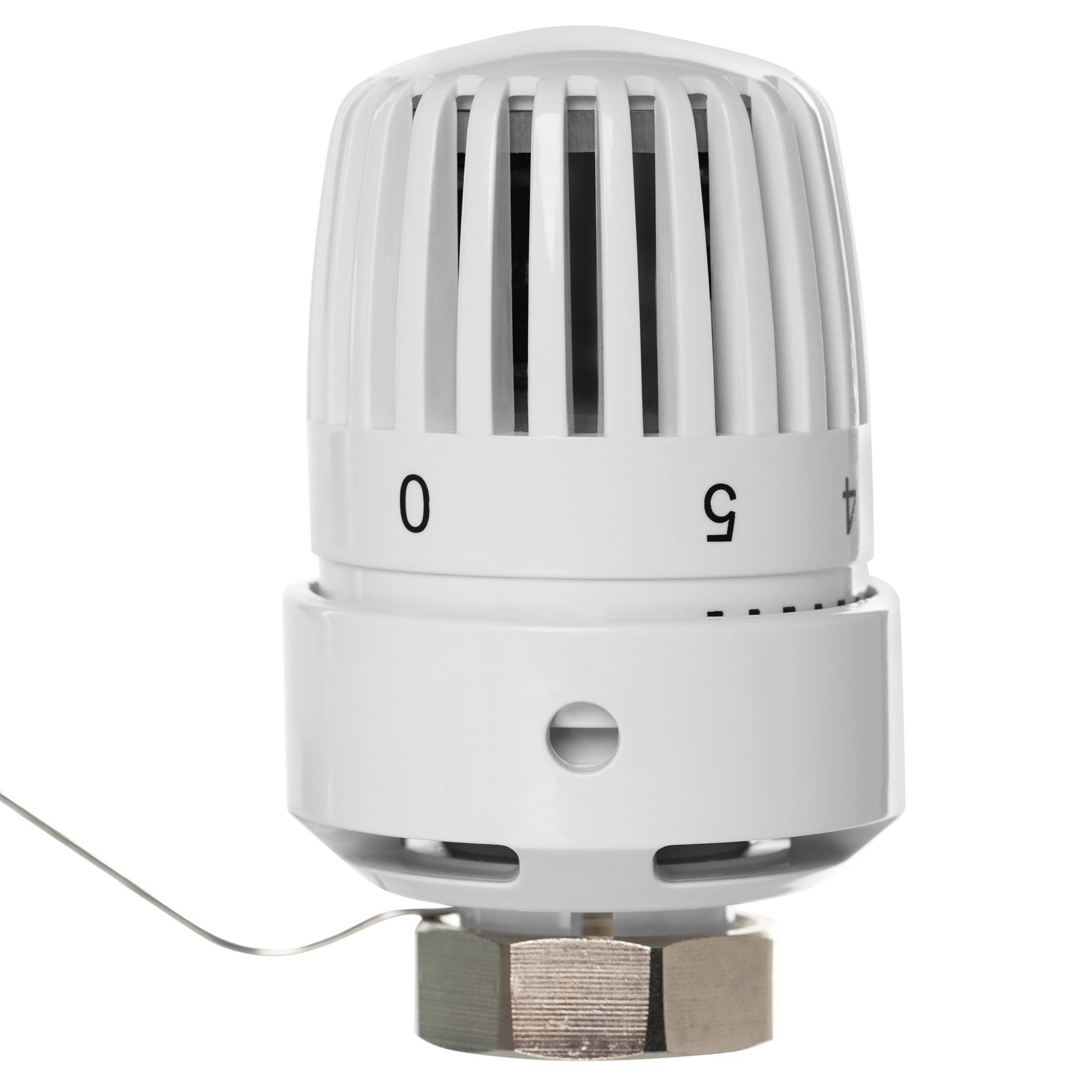 Термоголовка жидкостная Royal Thermo BASIC с выносным датчиком M30x1.5 RTE 50.032