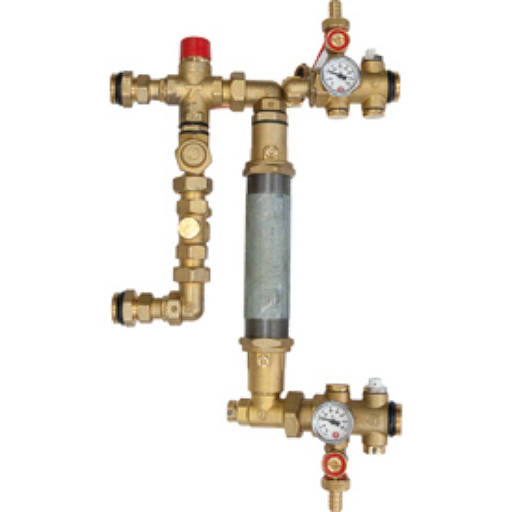 Группа смесительная Giacomini без насоса 1 R559NY043