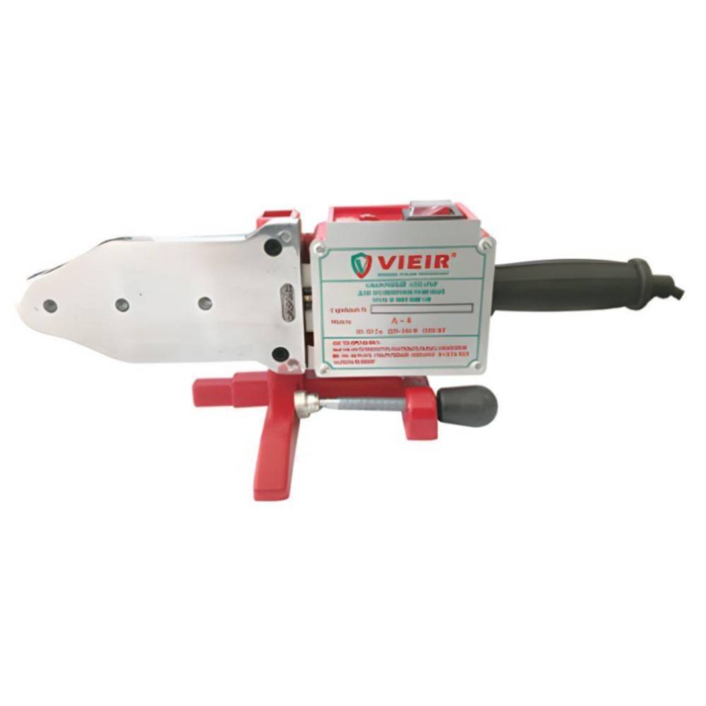 Аппарат сварочный для полипропиленовых труб VIEIR A-4 2200 Вт 20-63 мм A-4