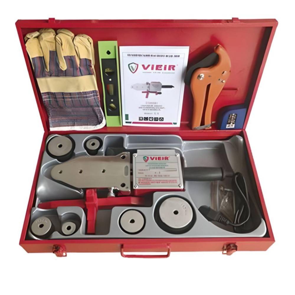 Аппарат сварочный для полипропиленовых труб VIEIR A-4 2200 Вт 20-63 мм A-4