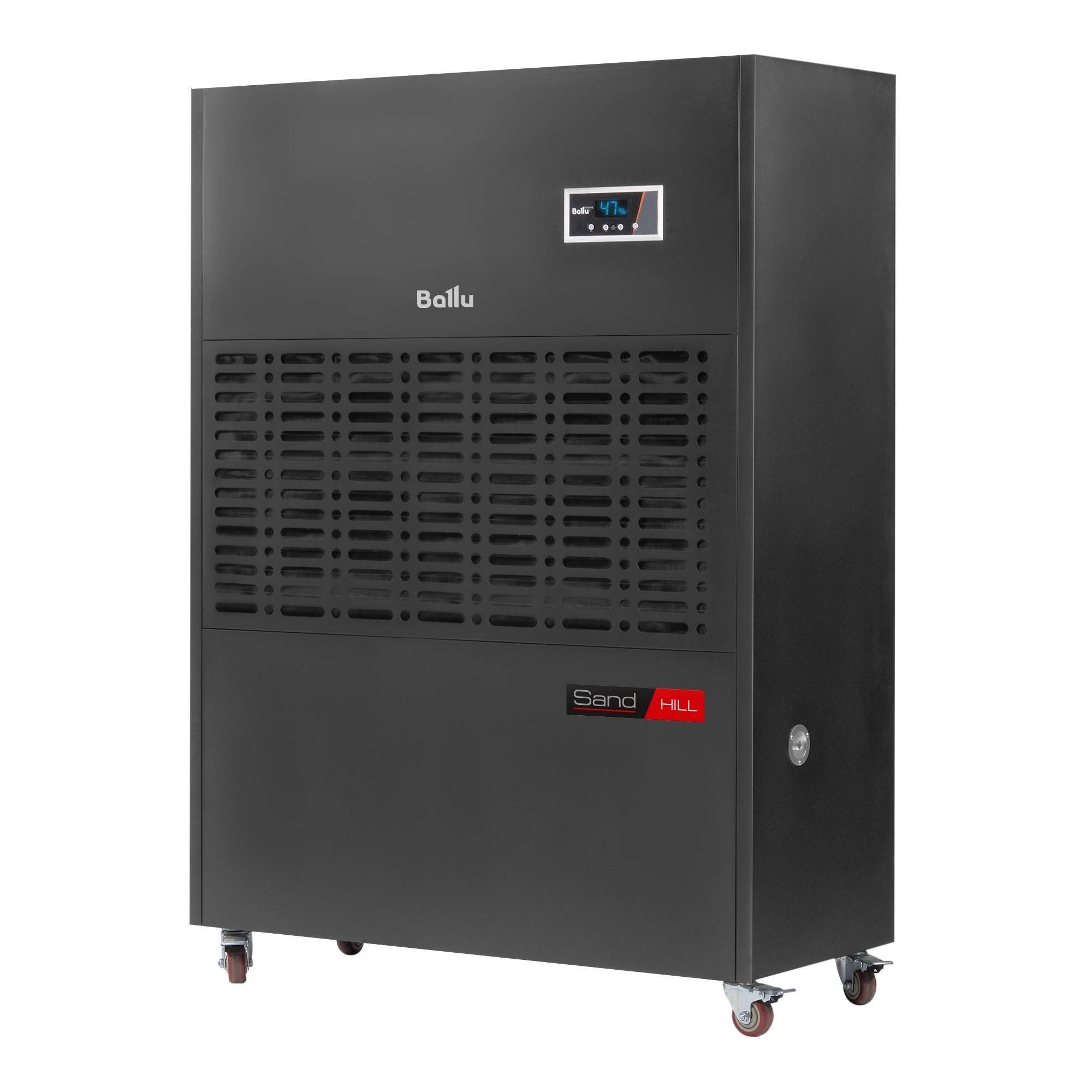 Осушитель воздуха промышленный Ballu Sand hill BDH-360LE колонный