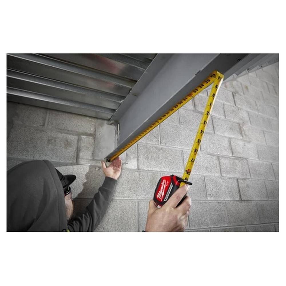 Рулетка магнитная Milwaukee GEN III 5 м х 27 мм 4932464599