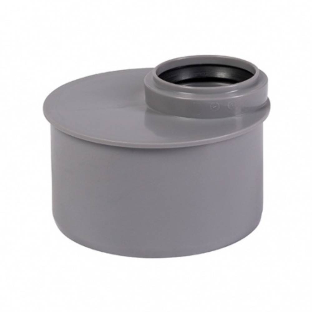 Редукция внутренней канализации Ostendorf HTRK короткая 90/50 мм 114770