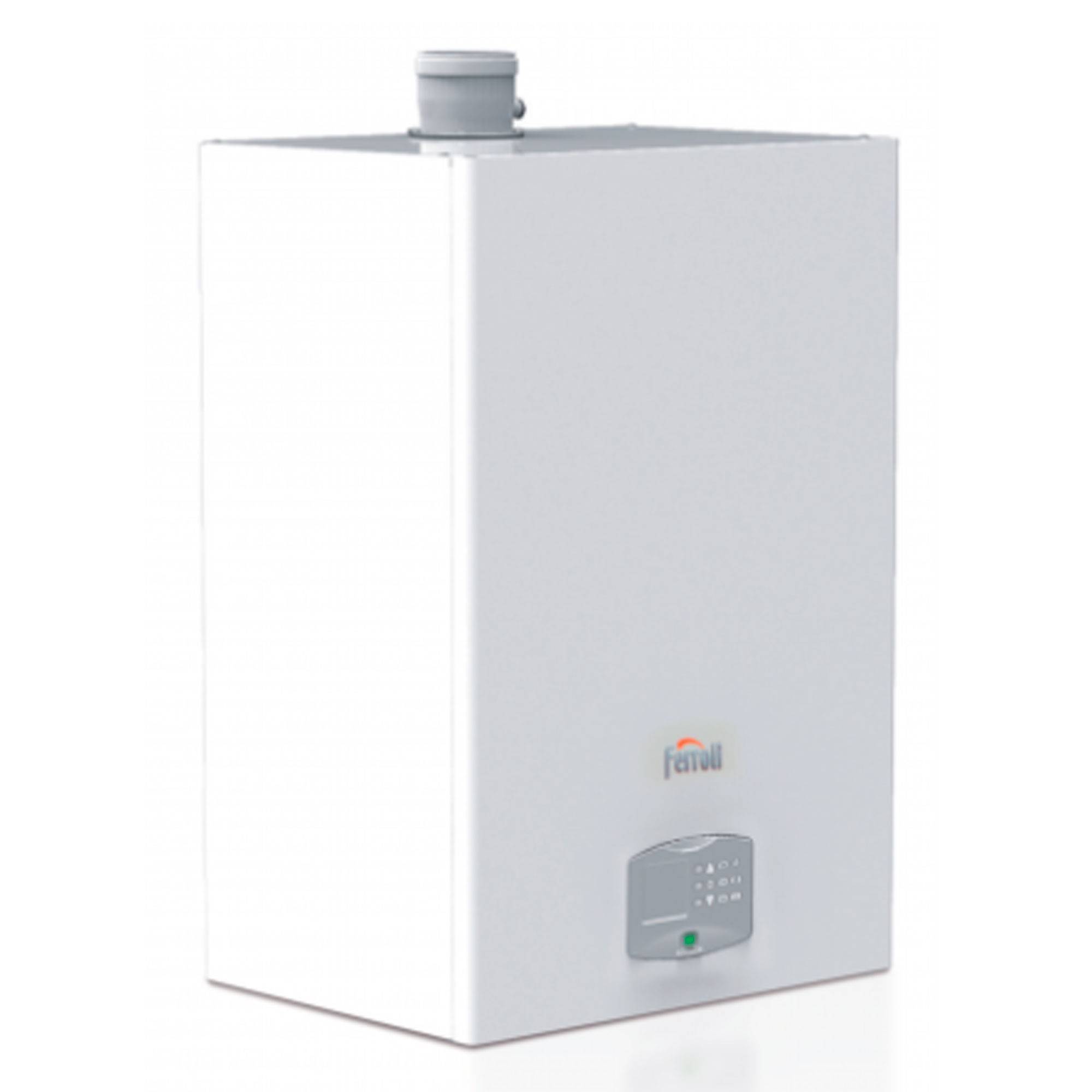 Котел газовый конденсационный Ferroli FORCE W 80 настенный одноконтурный 1603777