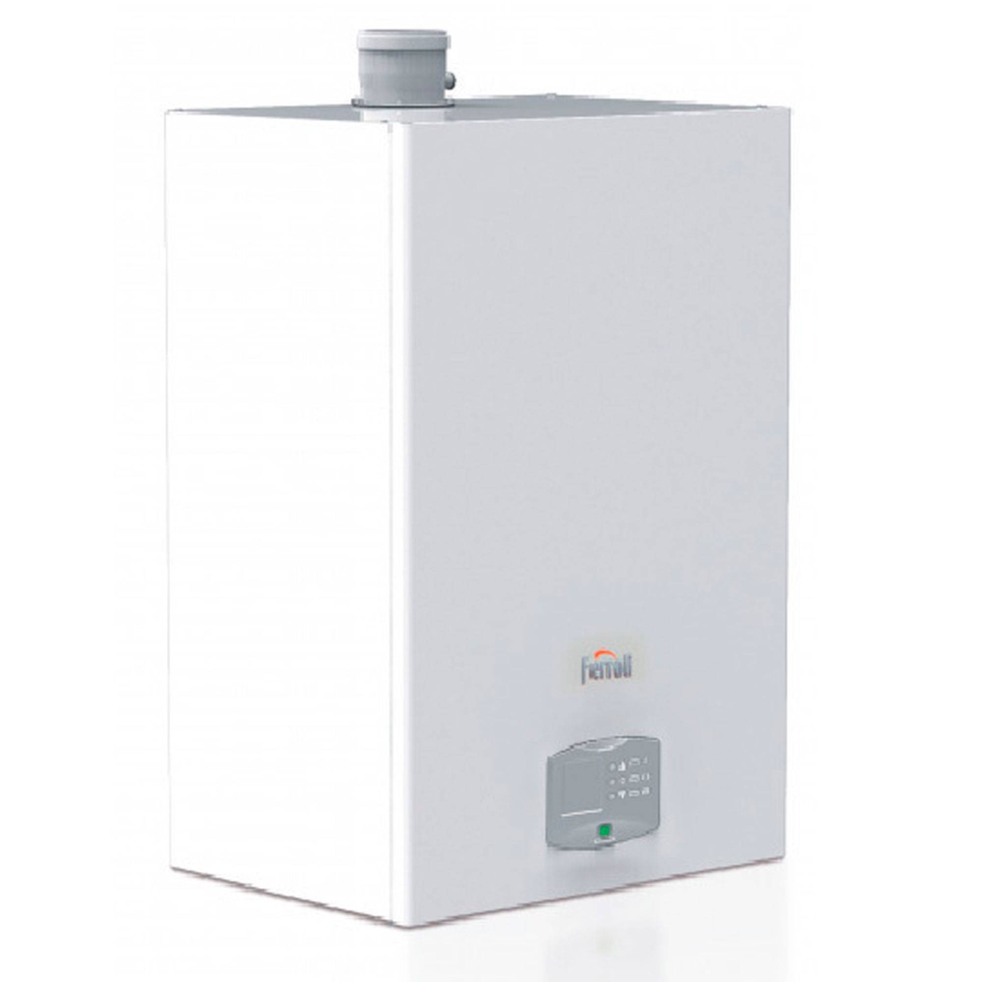 Котел газовый конденсационный Ferroli FORCE W 99 настенный одноконтурный 1603778