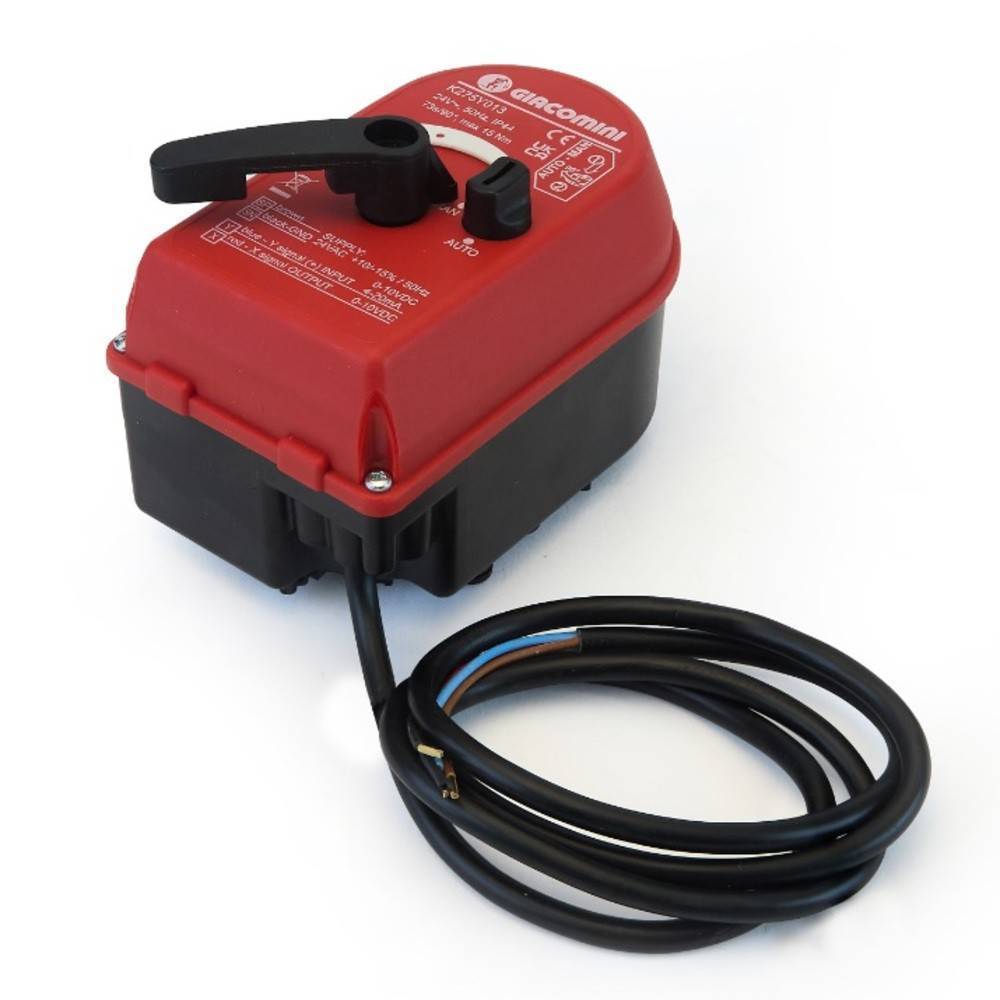 Сервопривод для смесительных клапанов Giacomini K275Y013 K275Y013