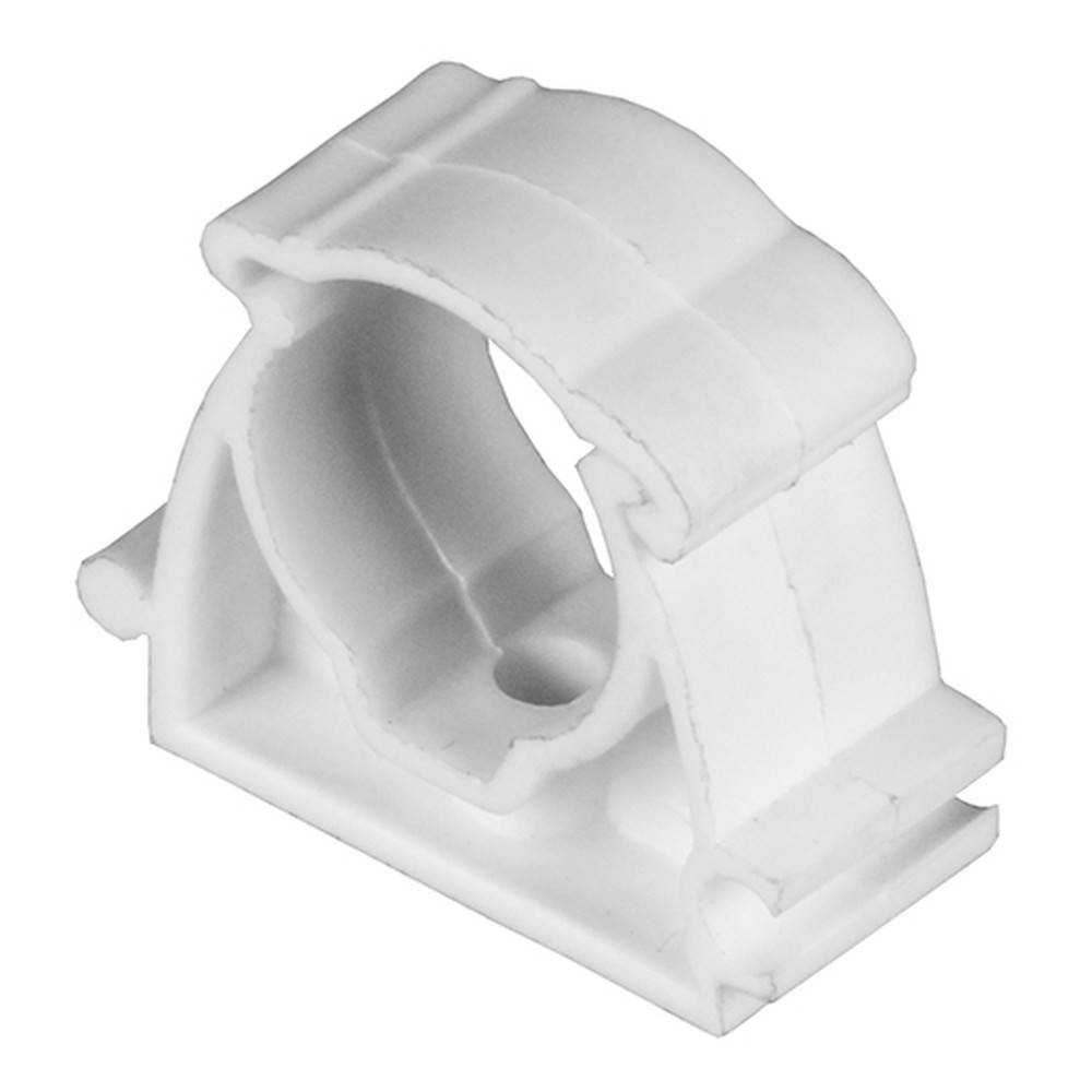 Опора для труб полипропиленовая TEBO PP-R 16 мм 10-110101