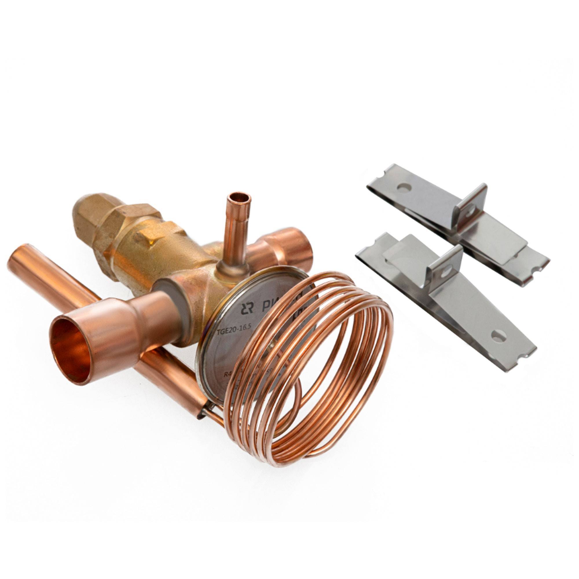 Клапан терморегулирующий Ридан TGE 20-30 067N3157R