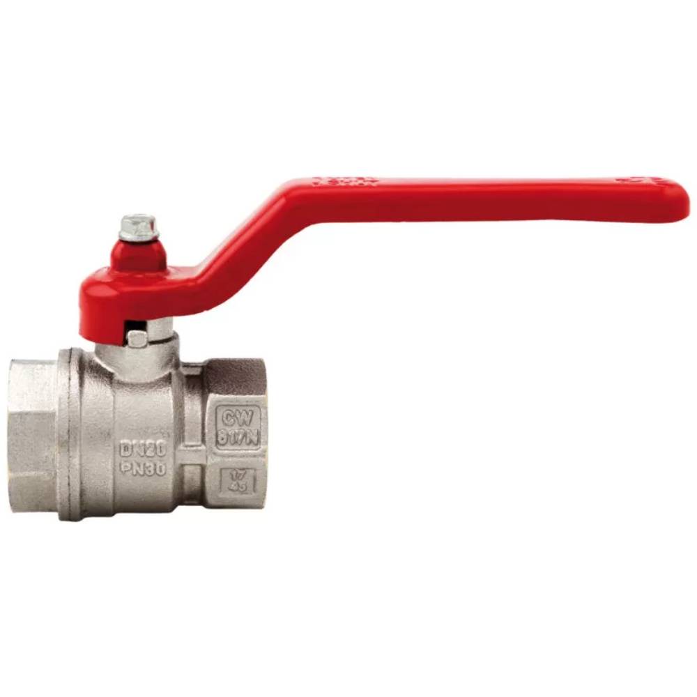 Кран шаровой Itap VIENNA 116 1 1/4 В-В рычаг 1160114