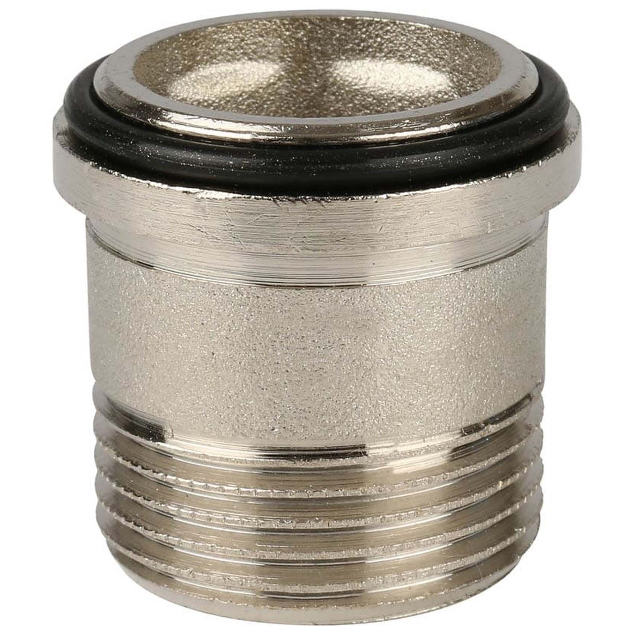 Кран шаровой Itap IDEAL 1 дюйм ВР-НР с накидной гайкой ручка-бабочка 0980100