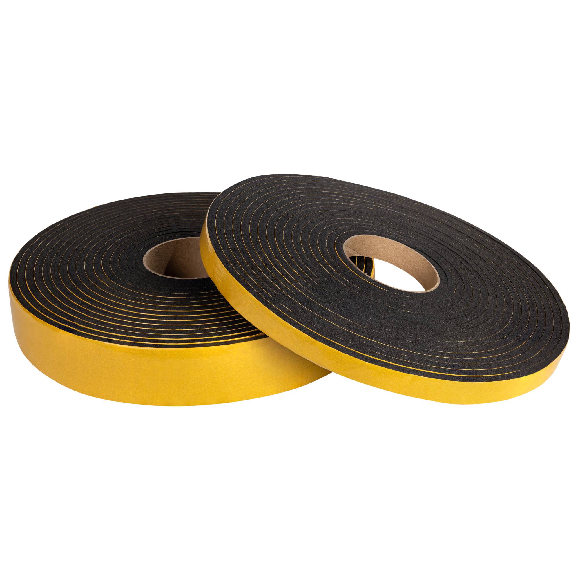 Лента уплотнительная межфланцевая SHUFT 15х6 мм 10 м спайка 2 шт 1709975