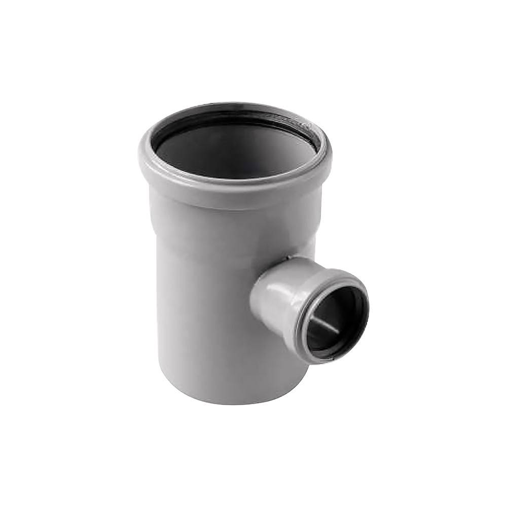 Тройник VALFEX 32x32 мм 87.5° PP-H для внутренней канализации 24032032