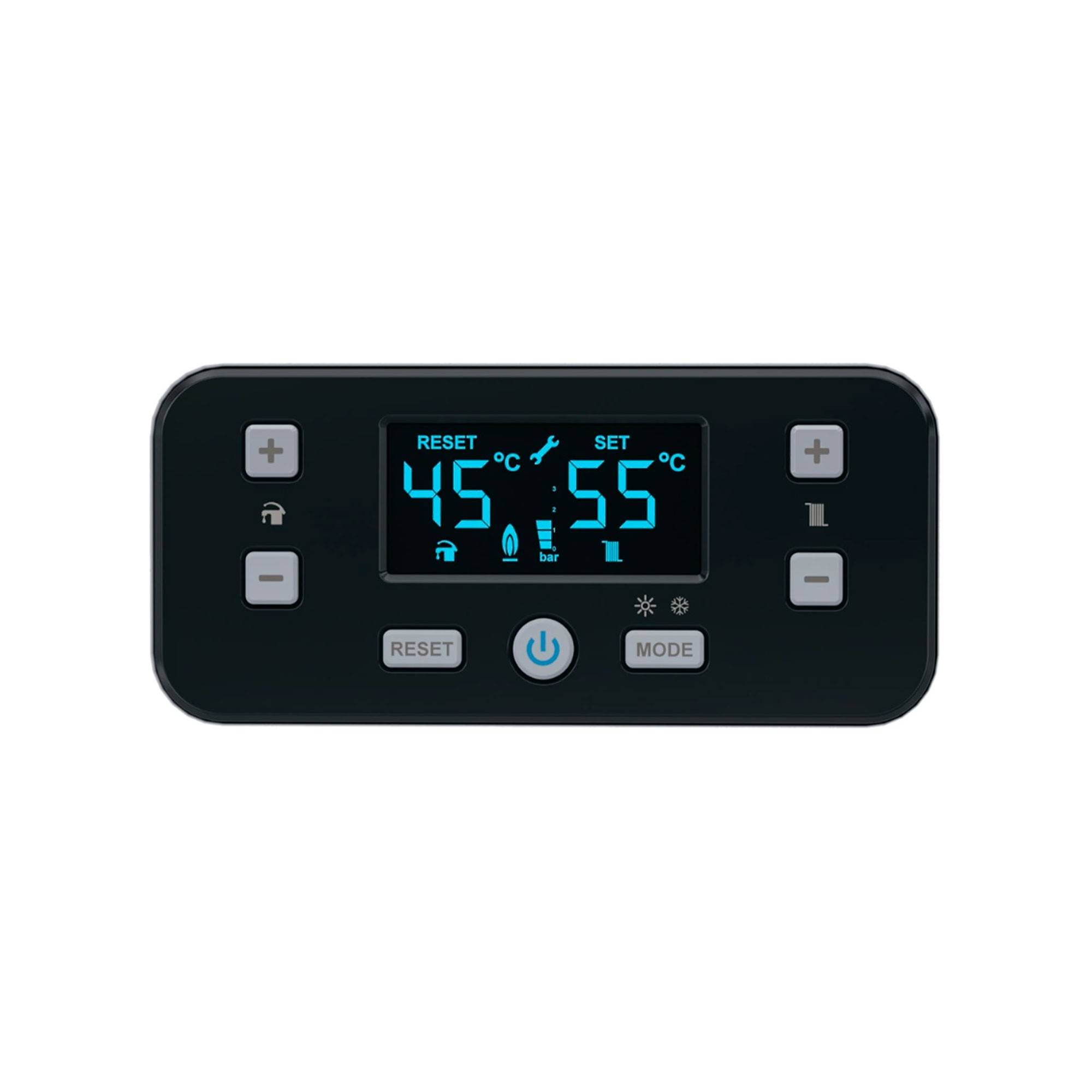 Котел газовый настенный E.C.A. Gerda 13 HST NG одноконтурный 13 кВт 1515574