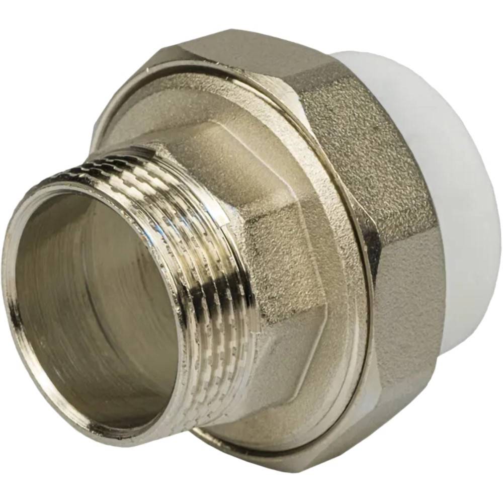 Муфта VALFEX комбинированная разъемная американка НР 25x3/4 усиленная 101442534