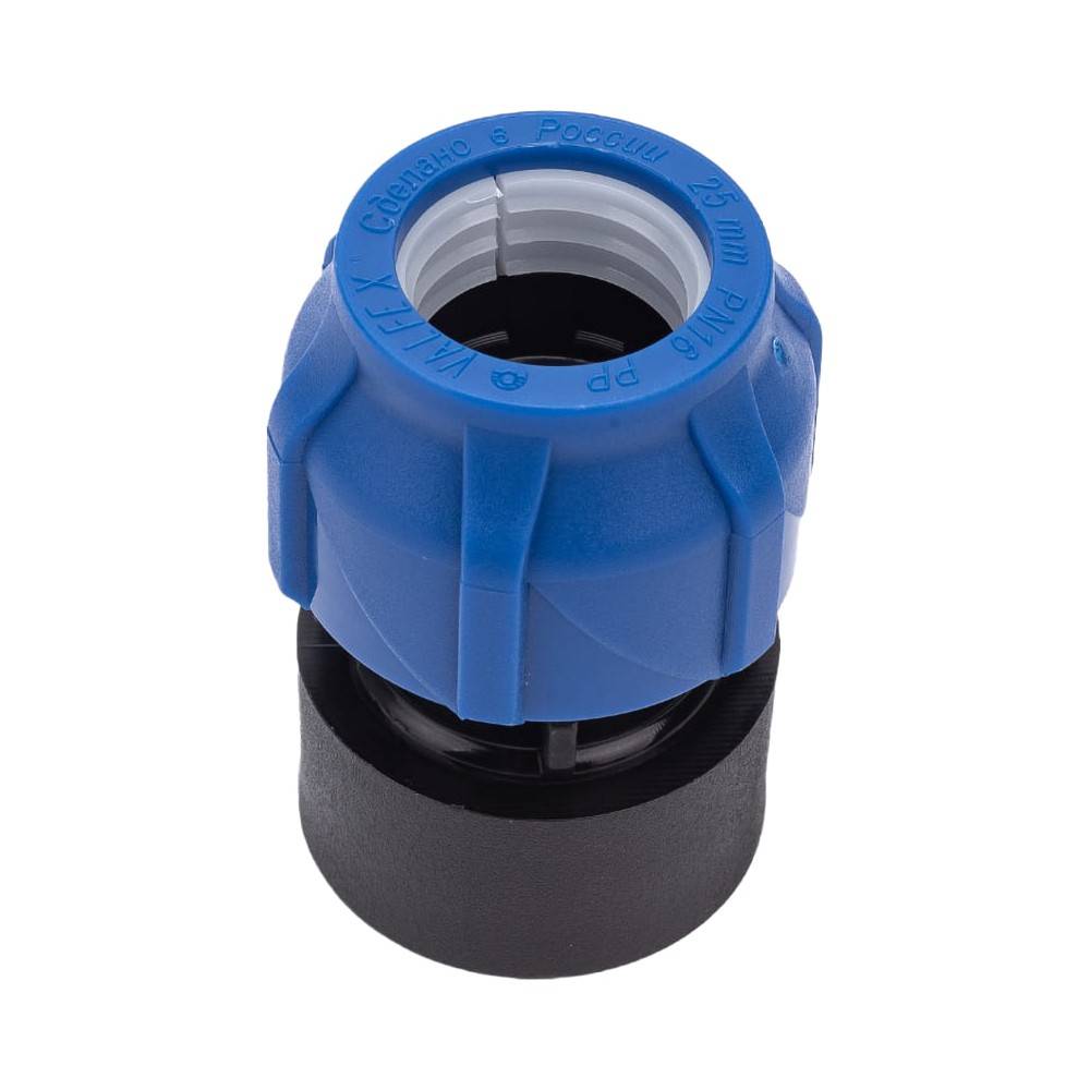 Муфта компрессионная Valfex 25х1 ВР 1425634