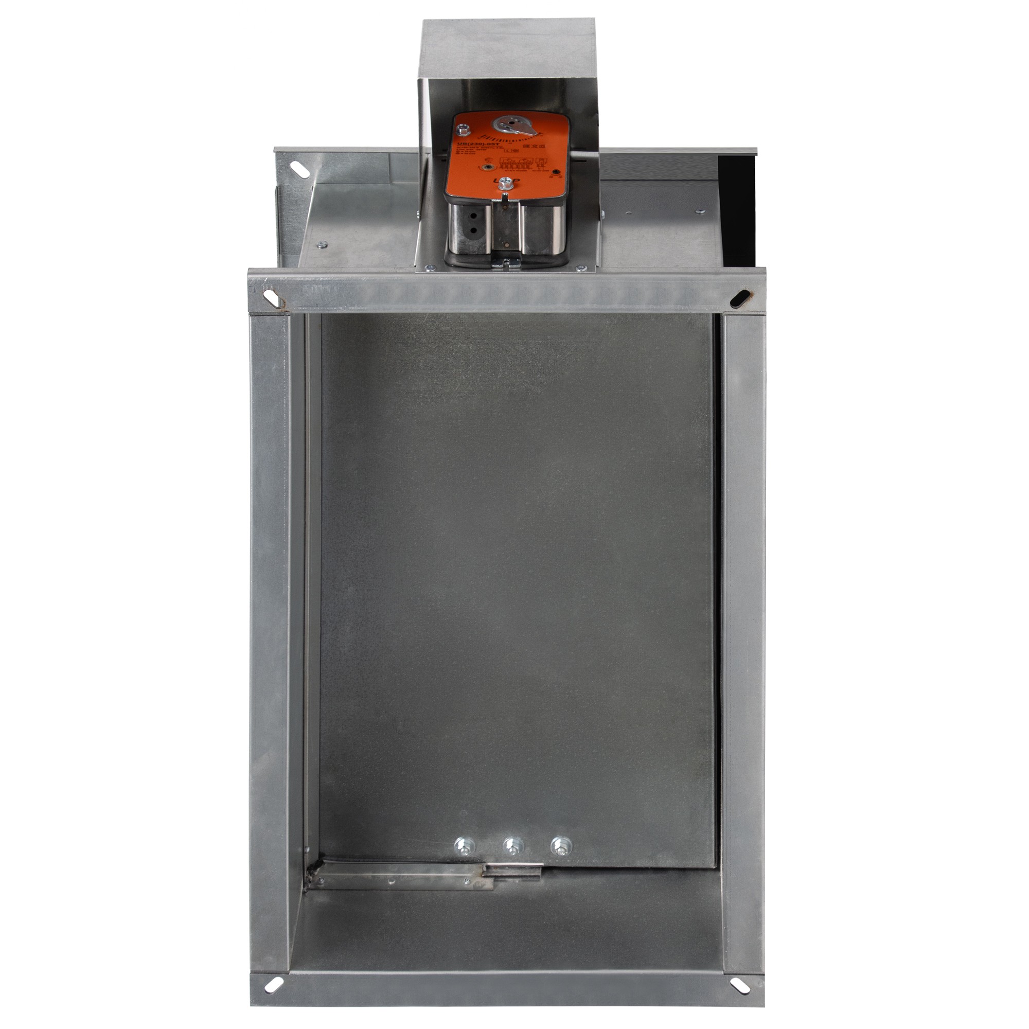 Клапан противопожарный SHUFT SHFDO-60-O 1000x1000 мм MB230 SHFDO-60-O-1000_1000-MB230-0-0-0-0