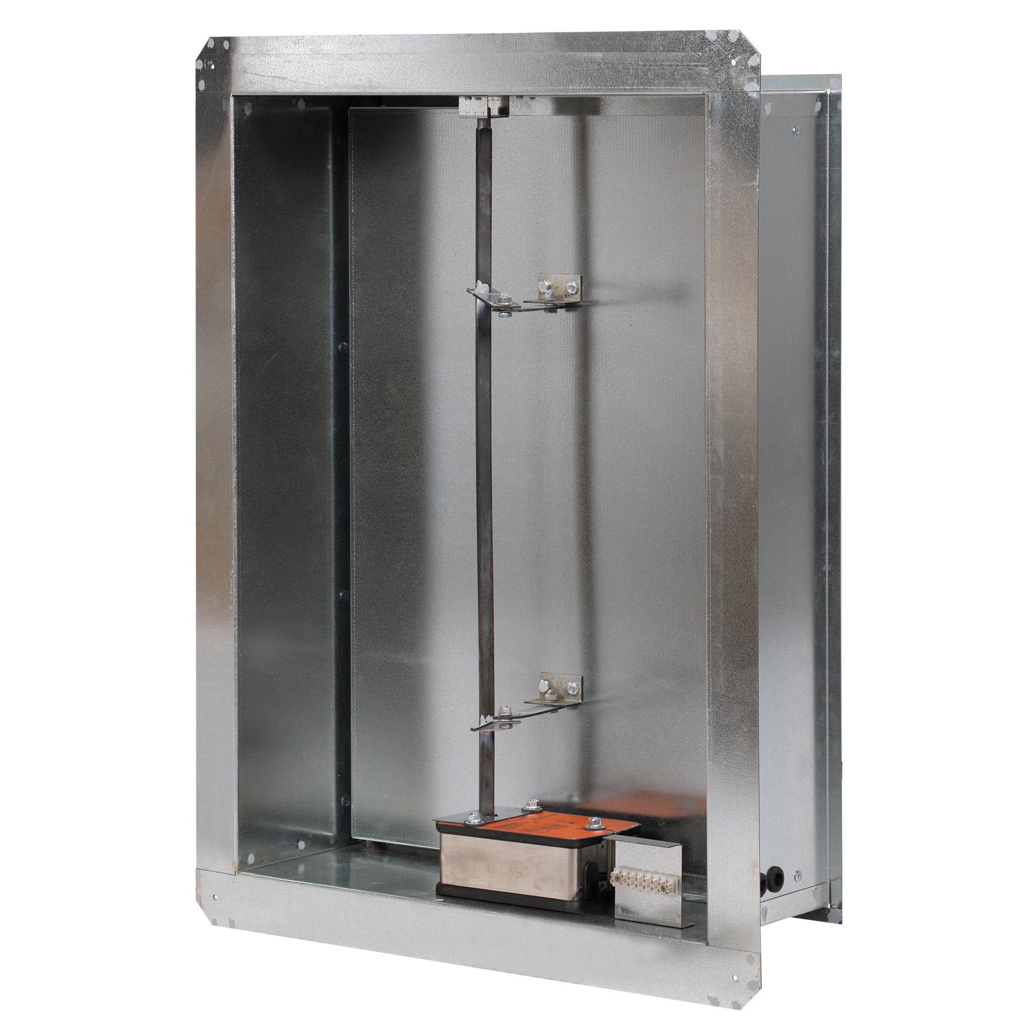 Клапан противопожарный SHUFT SHSD-120-O 1100x300 мм MB230 SHSD-120-O-1100_300-MB230-F1-IN-Kl-MC