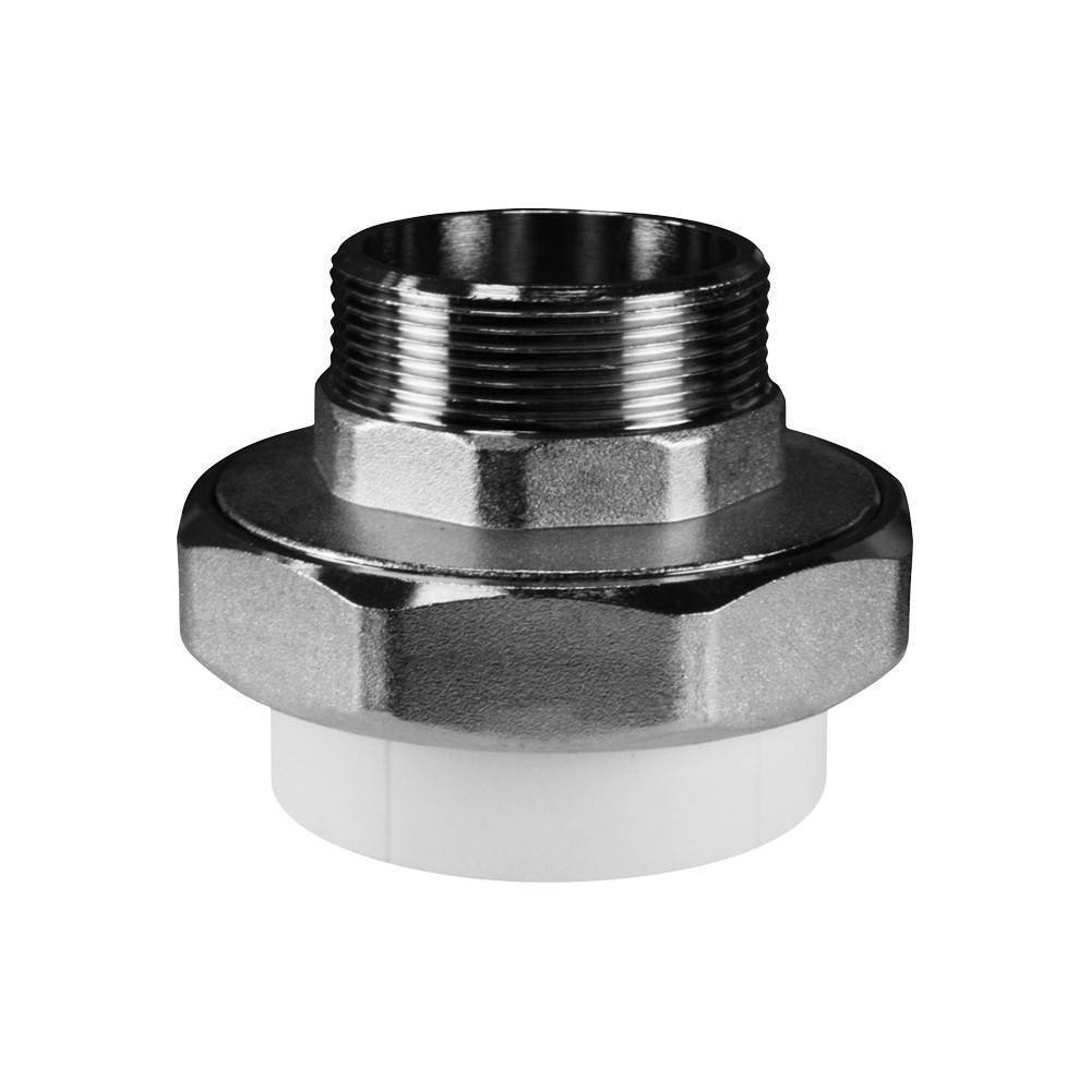 Муфта комбинированная разъемная (американка) VALFEX 75 мм x 2 1/2 НР 10175212