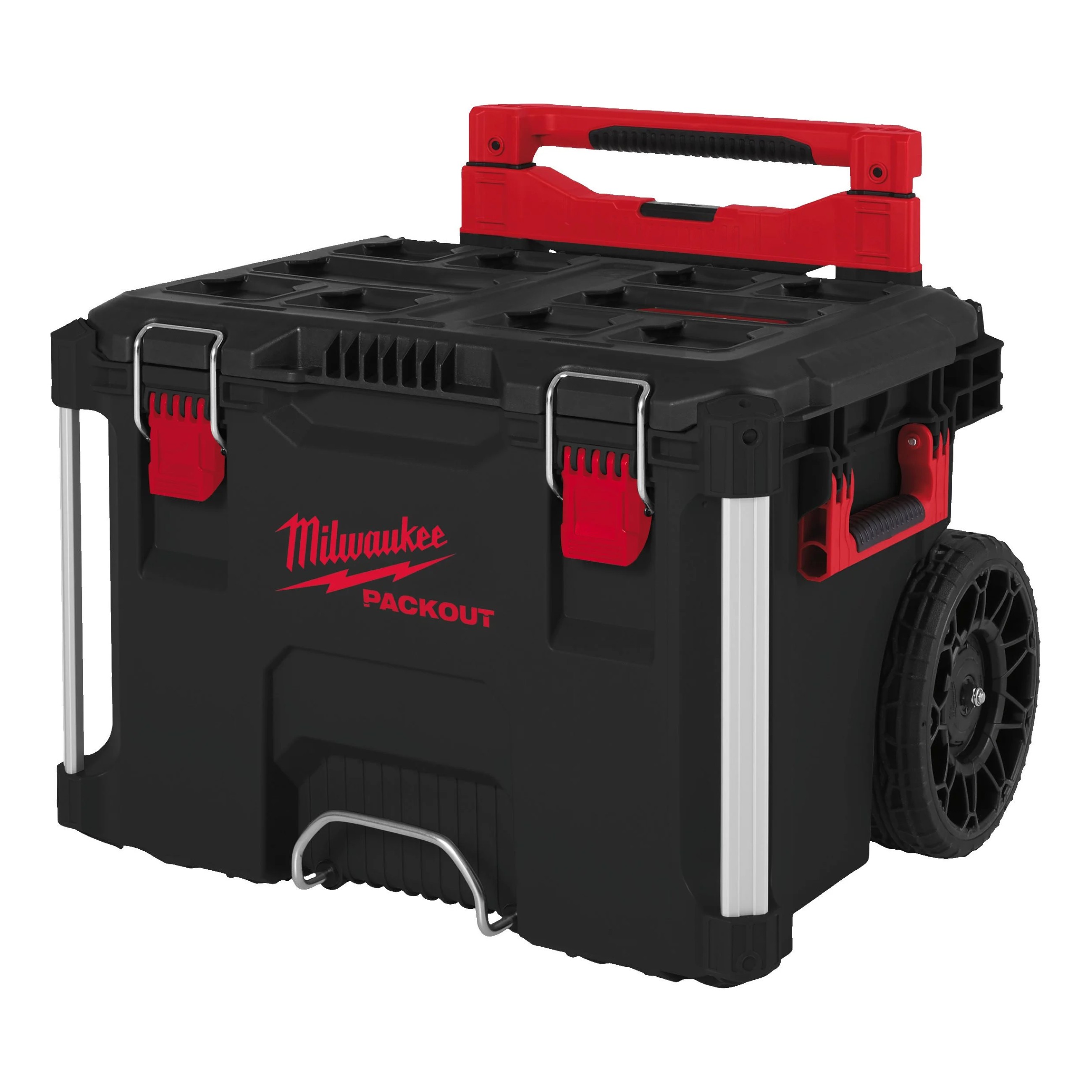 Ящик инструментальный на колесах Milwaukee PACKOUT 4932464078