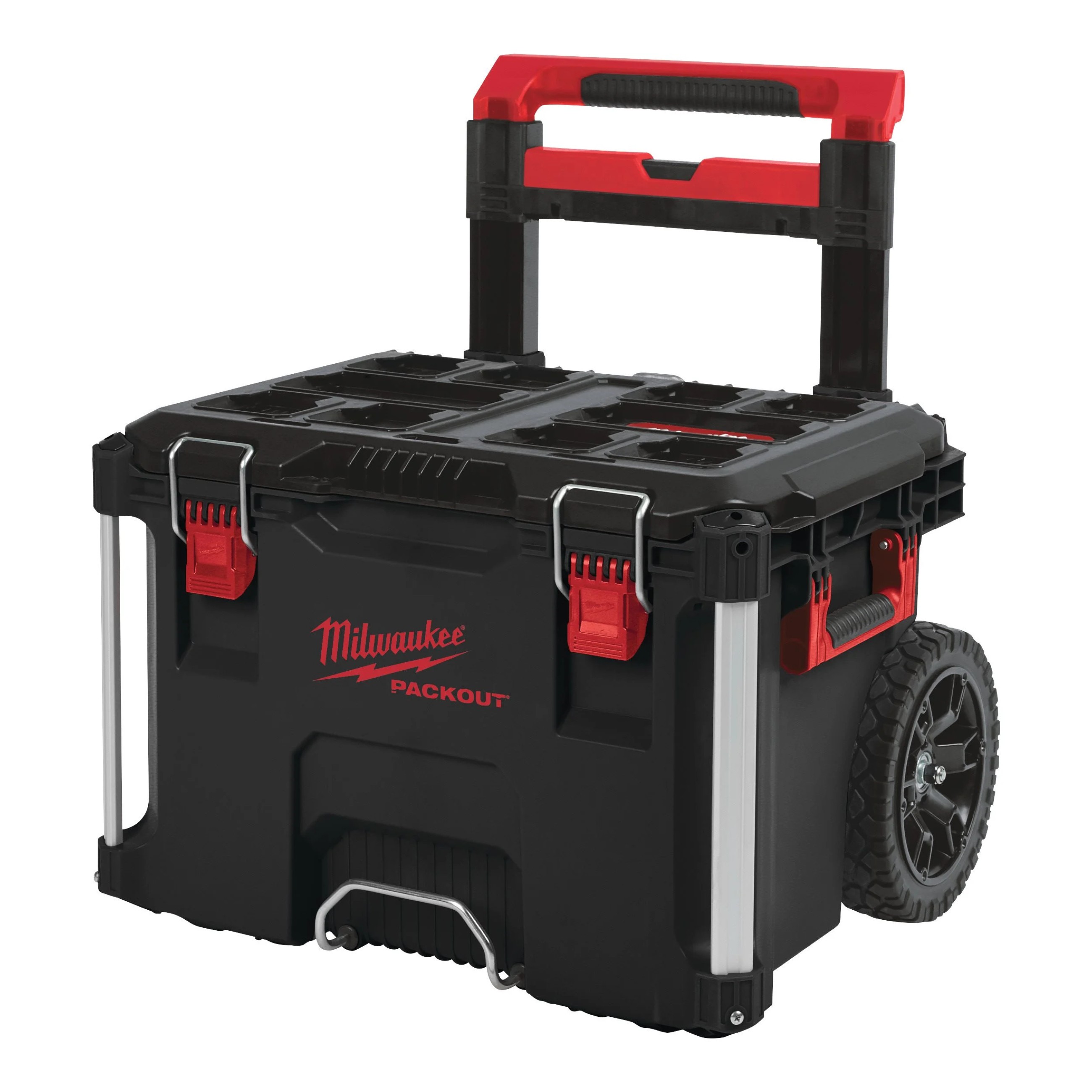 Ящик инструментальный на колесах Milwaukee PACKOUT 4932464078