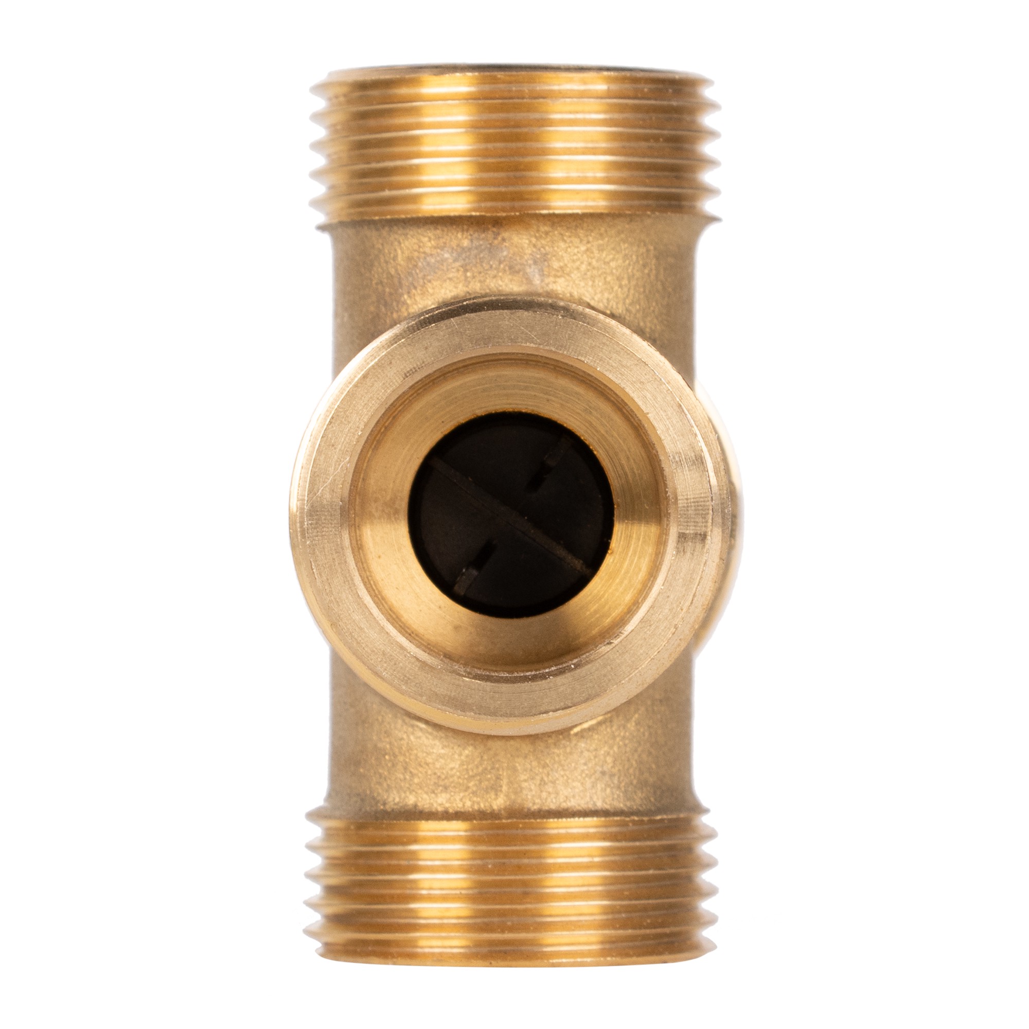 Клапан трехходовой с приводом Shuft RCVA 1/2 Kvs 1.6 24В RCVA 1/2-1.6-24