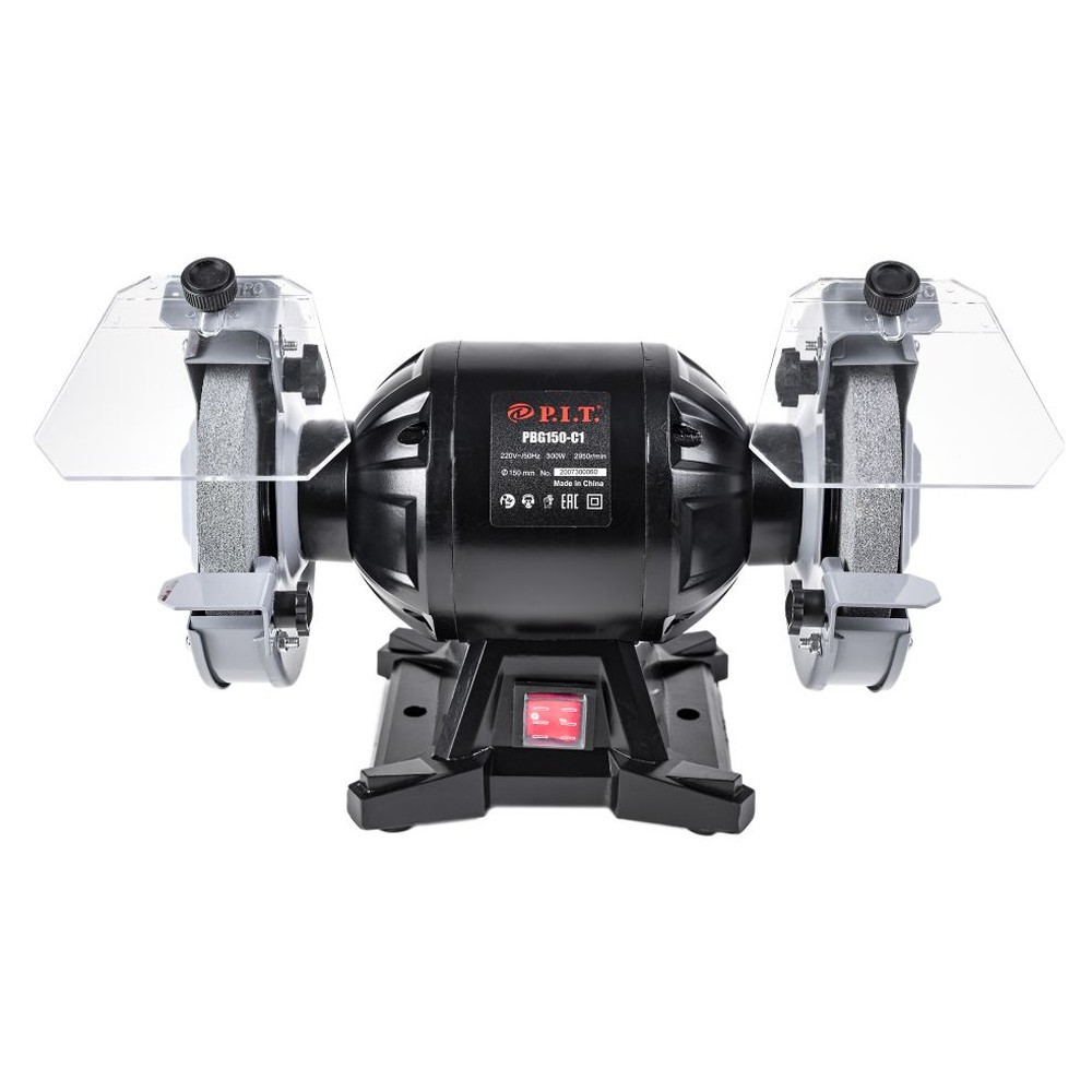 Станок точильный P.I.T. МАСТЕР PBG150-C1 300 Вт 150 мм PBG150-C1