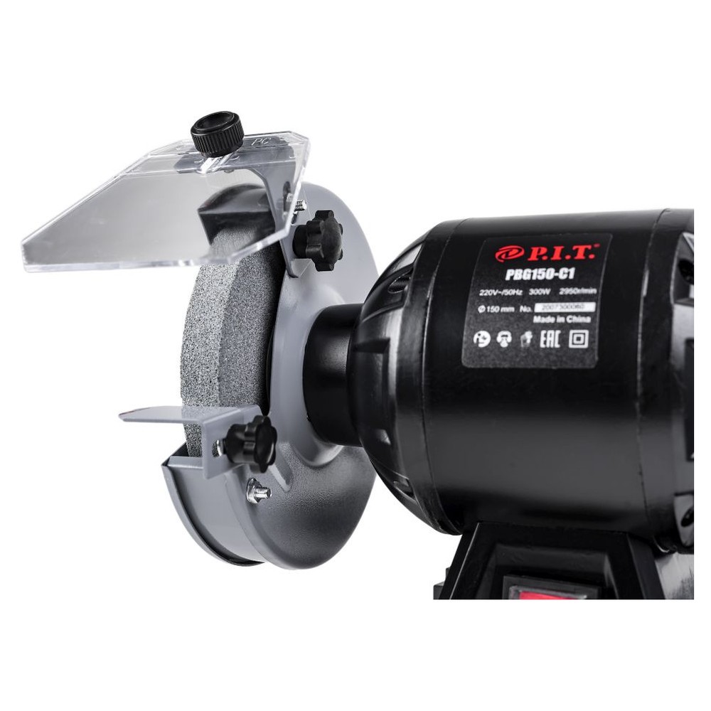 Станок точильный P.I.T. МАСТЕР PBG150-C1 300 Вт 150 мм PBG150-C1