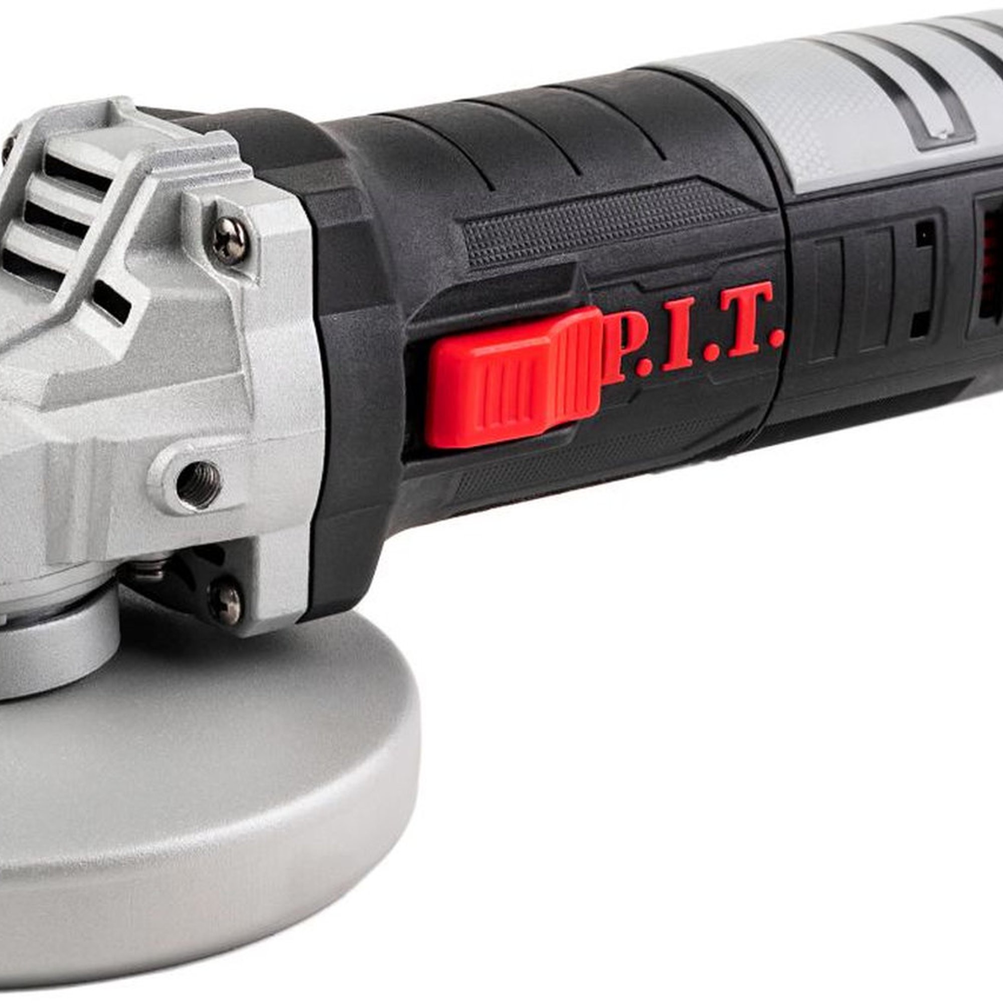 Угловая шлифмашина P.I.T. PWS125-C6 МАСТЕР 125 мм 1050 Вт регулировка оборотов PWS125-C6