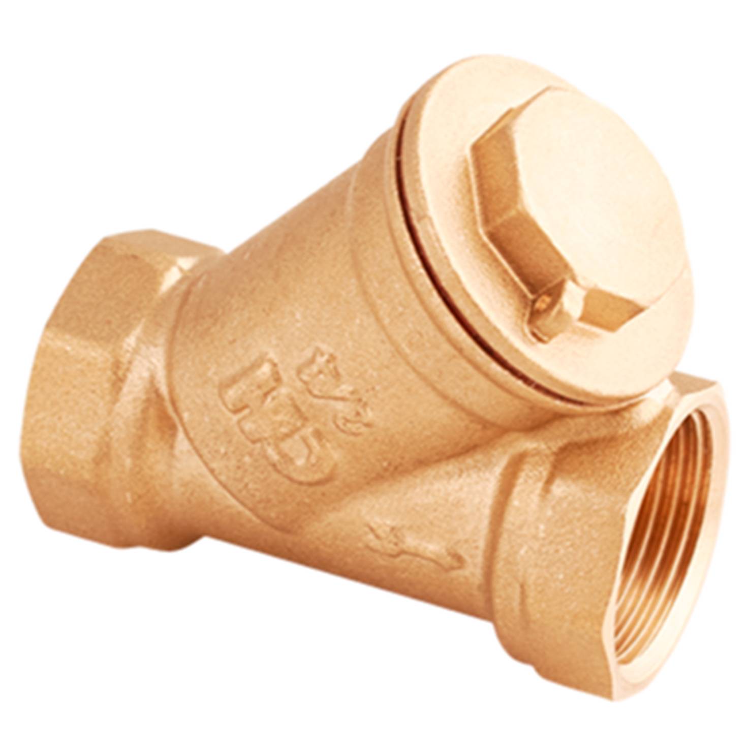 Фильтр сетчатый косой MVI AquaHit 1 1/2 ВВ HOGFW11008