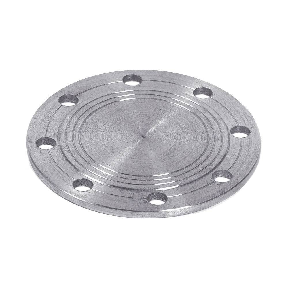 Фланец стальной глухой ХЕМКОР 100 мм НС-1455547