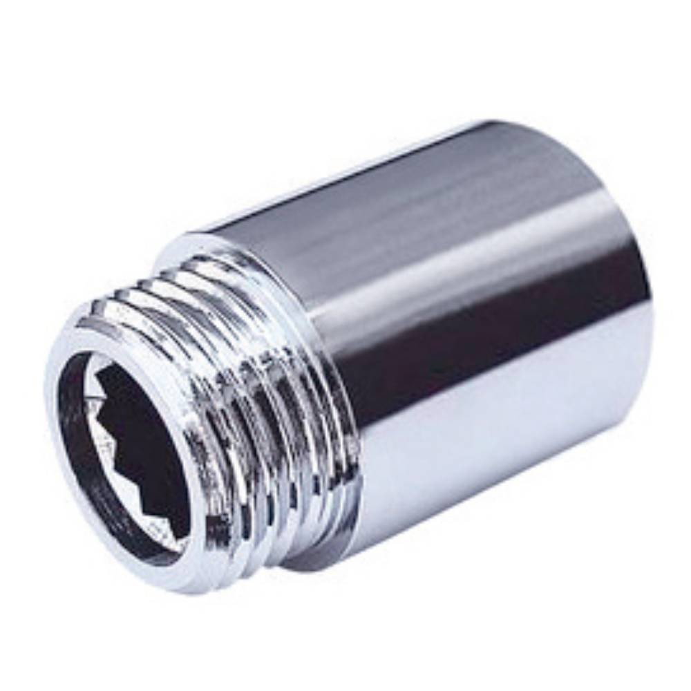 Удлинитель VIEIR 1/2 x 10 мм ВН хромированный SAX10