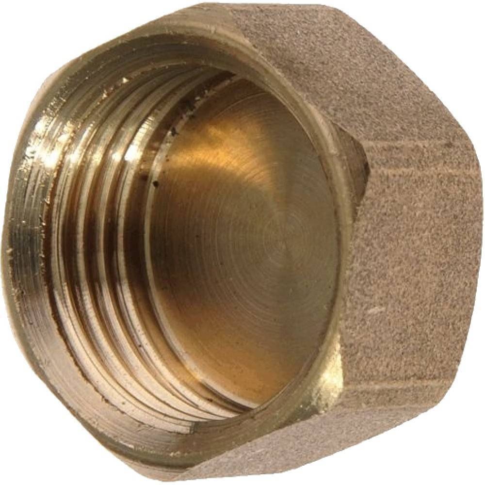 Заглушка резьбовая Valfex 3/4 ВР VF.592.N.05