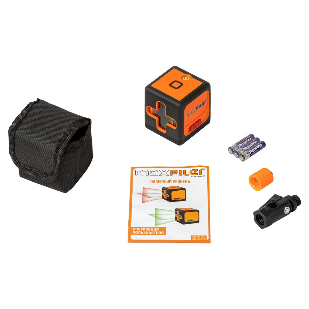 Уровень лазерный P.I.T. MLL-0115R