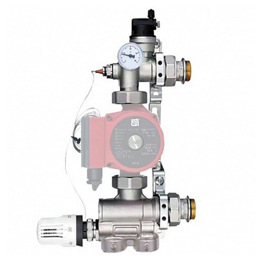 Насосно-смесительный узел STI E008-3 210/130 мм 1 1/2 E008-3