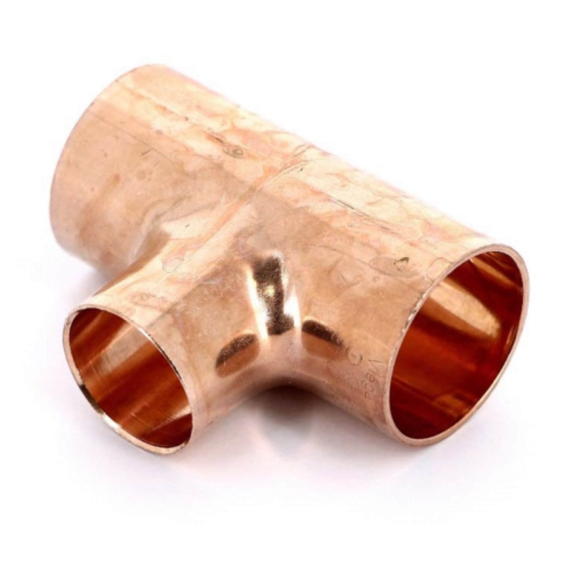 Тройник медный переходной Hailiang 95130 28х18х28 мм под пайку 1614325