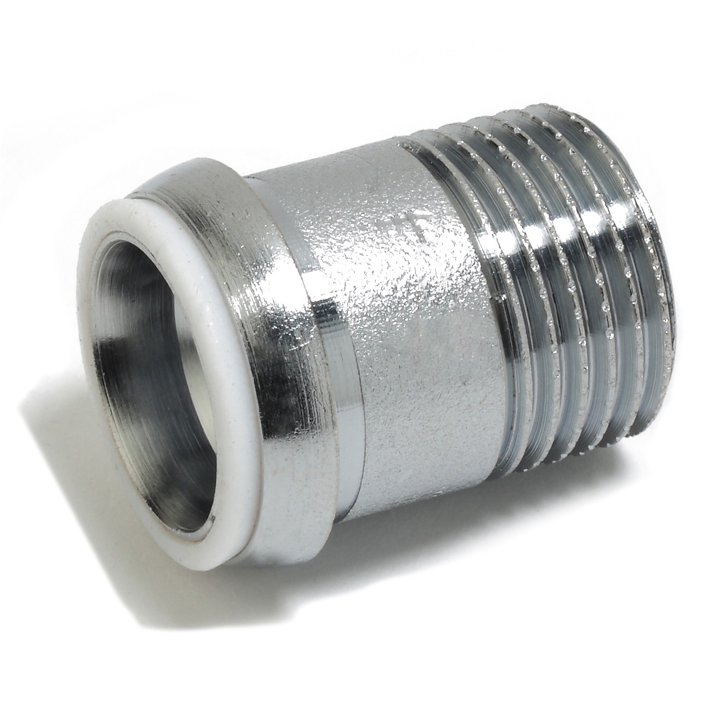 Отвод Giacomini хромированный 1 P15X005