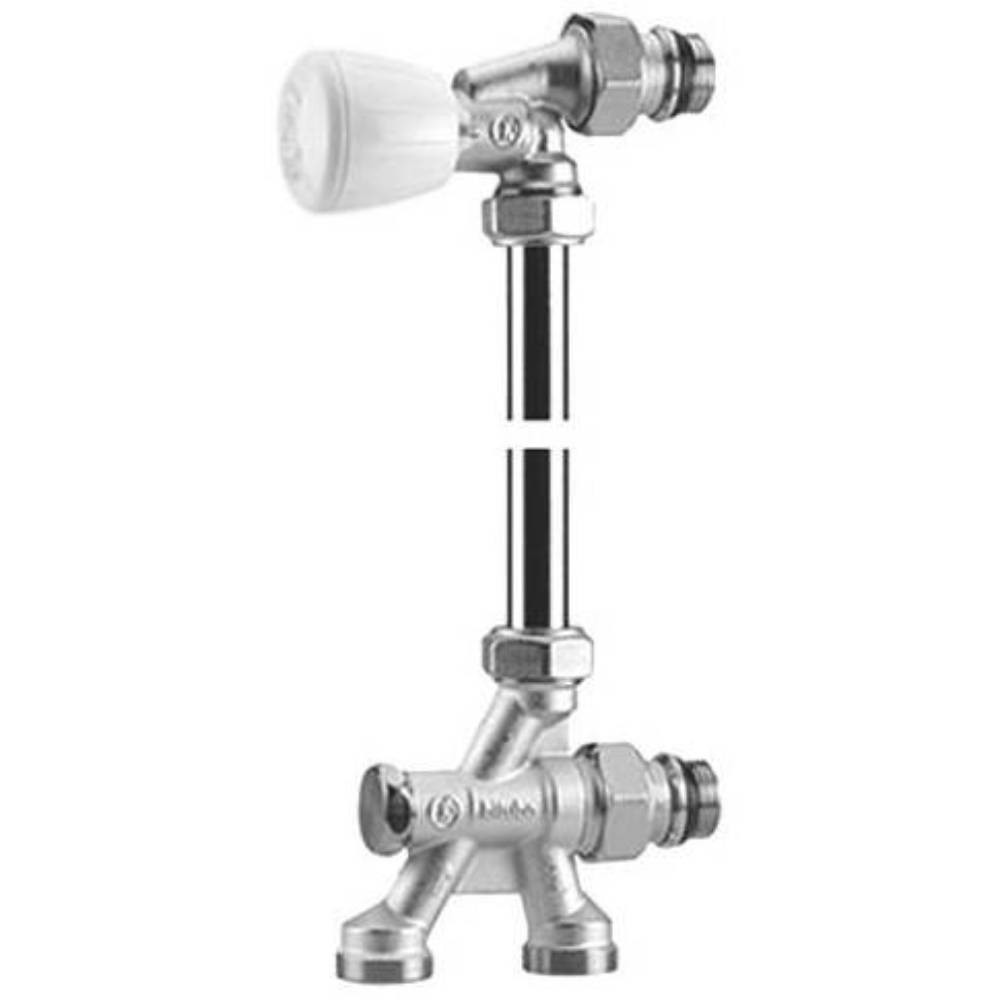 Группа термостатическая Giacomini R436 для однотрубных систем 1/2 x 16 x 15 R436X051