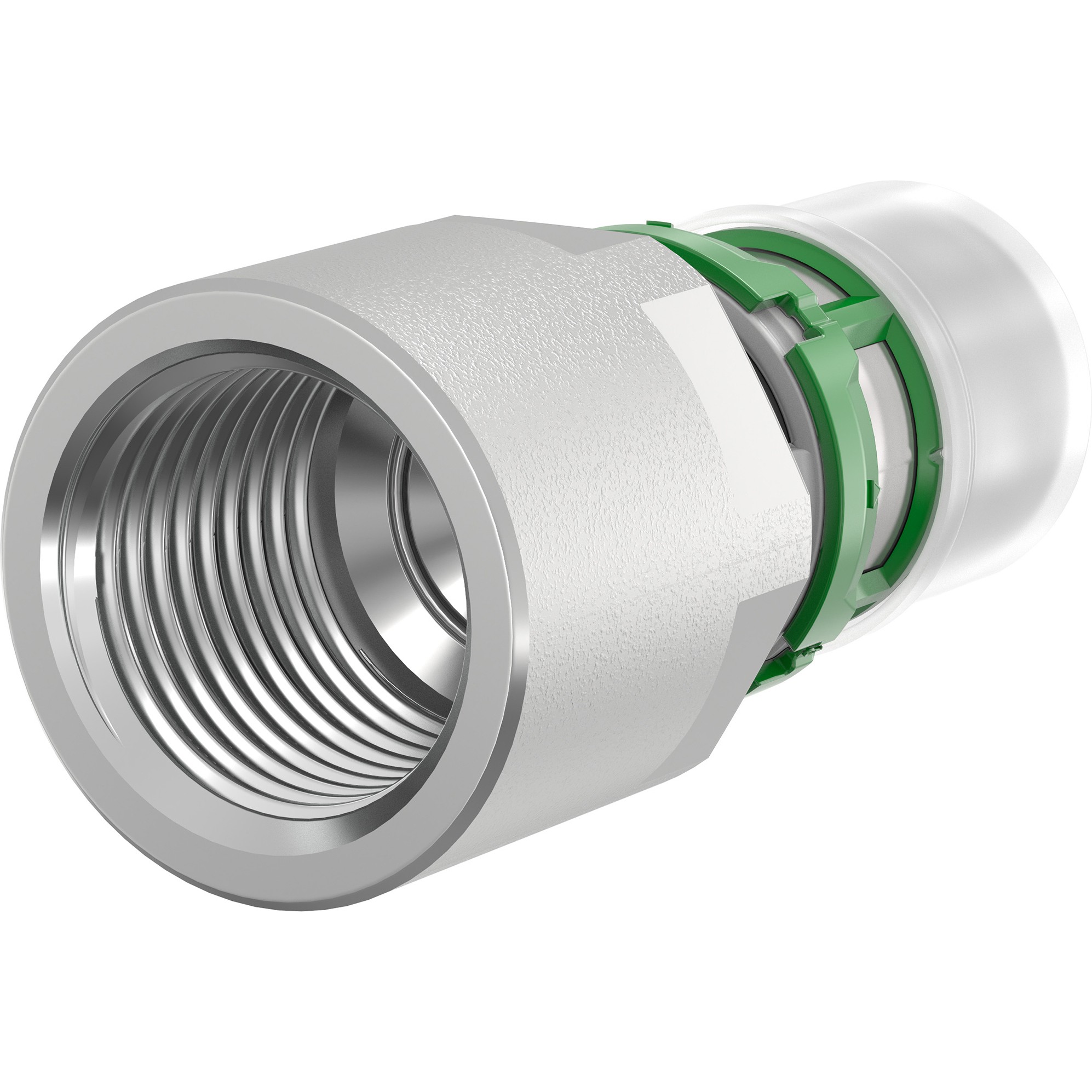 Муфта пресс Comap MultiSkin латунная с внутренней резьбой 16 мм x 1/2 730B-1612