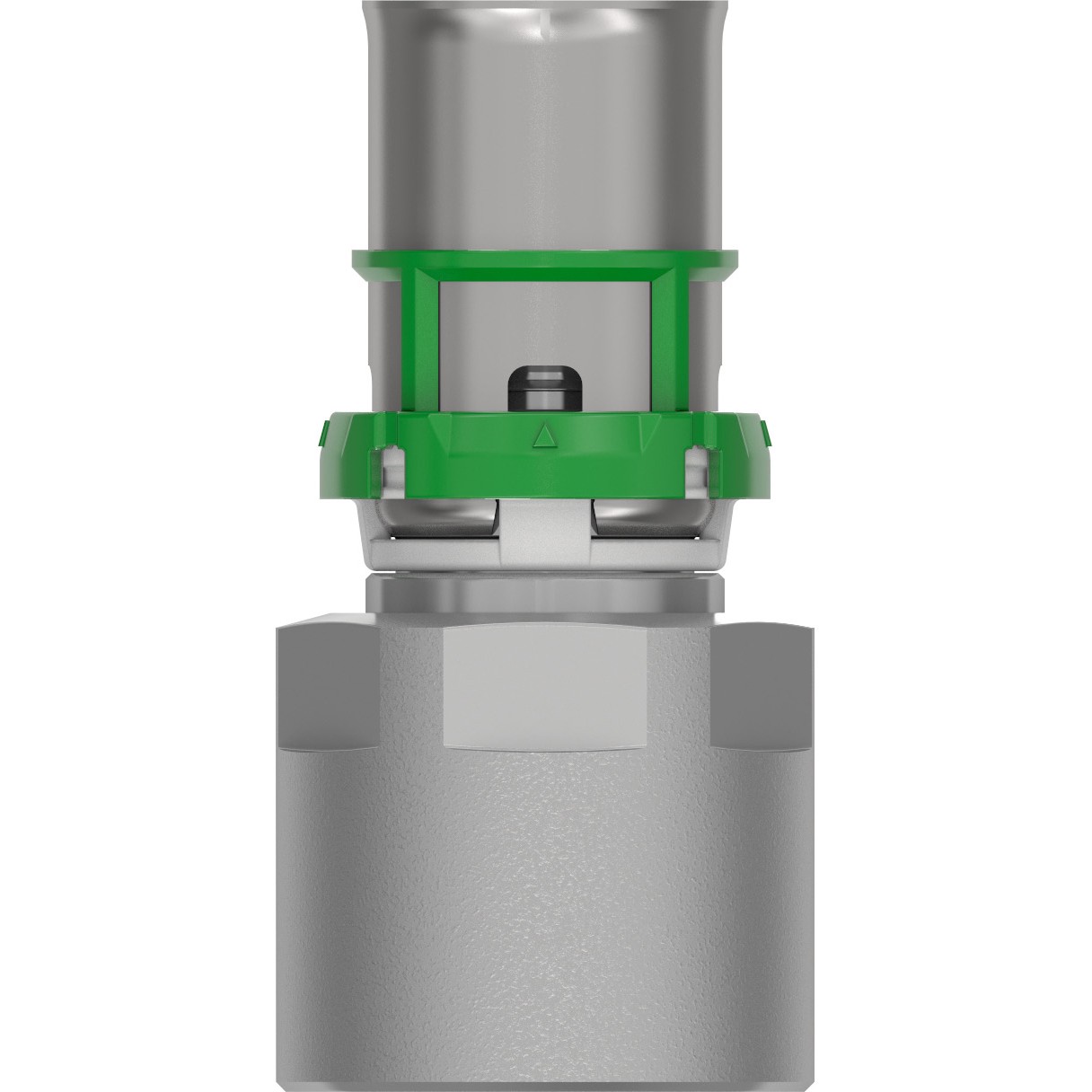 Муфта пресс Comap MultiSkin латунная с внутренней резьбой 16 мм x 1/2 730B-1612