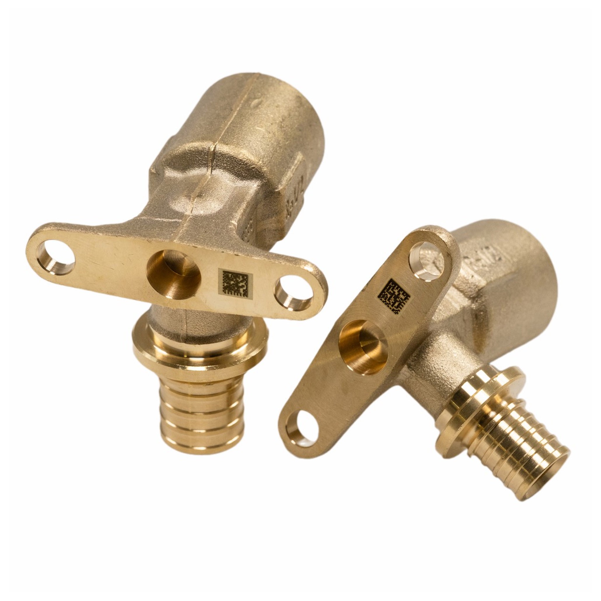 Угольник настенный REHAU Rautitan MX 16-Rp 1/2 длинный внутренняя резьба 13150341001