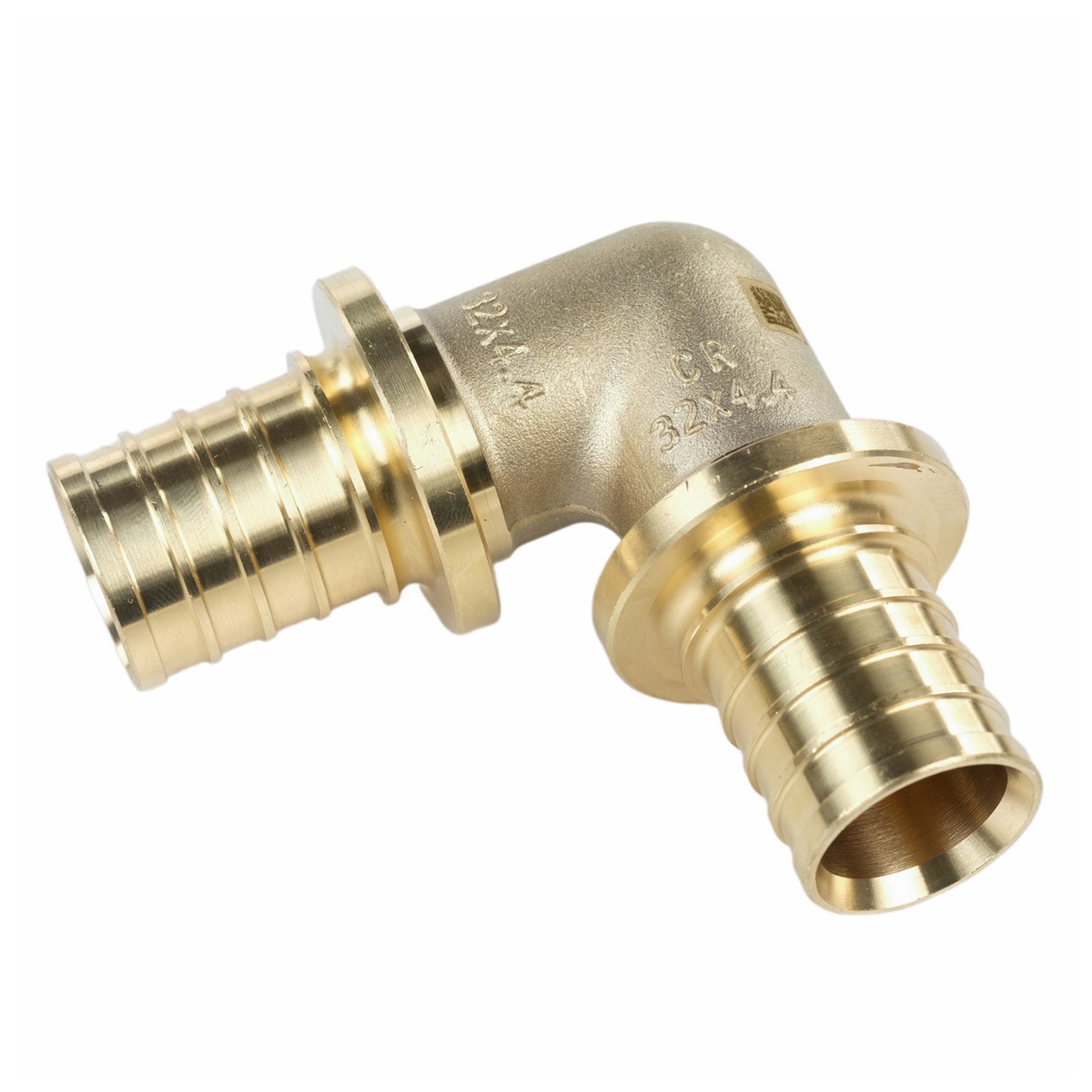 Угольник REHAU Rautitan MX 90° 32 мм 11080241001