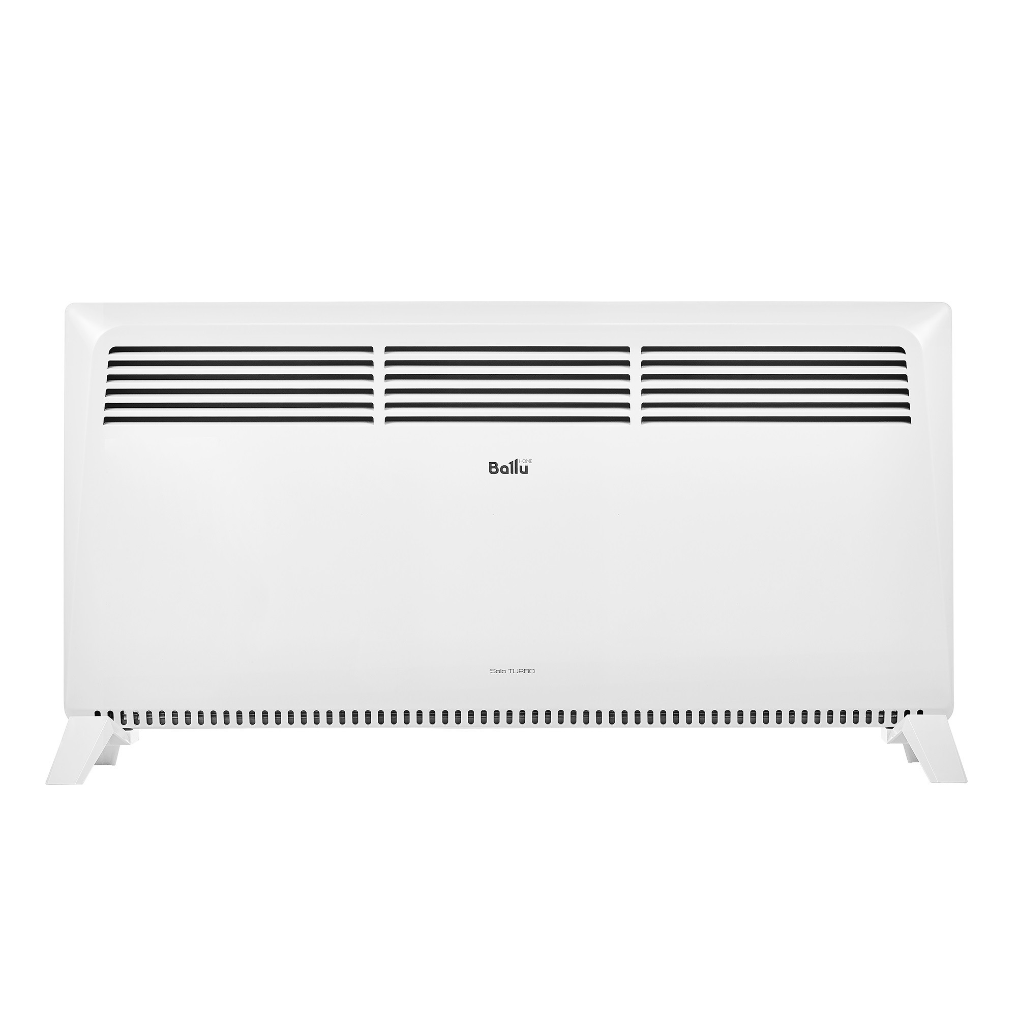 Конвектор электрический Ballu Solo Turbo BEC/SMT-2500 2500 Вт с кронштейном CWM-02 НС-1702533