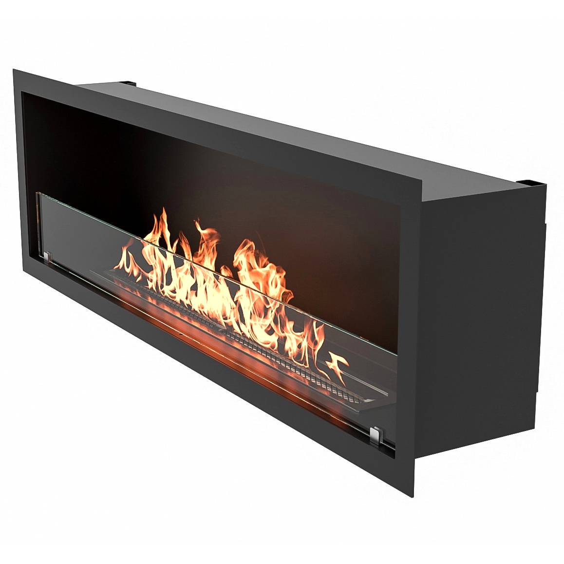 Каминокомплект биокамин Firelight BFP/P-1015 XS с набором керамических дров сосна НС-1708522