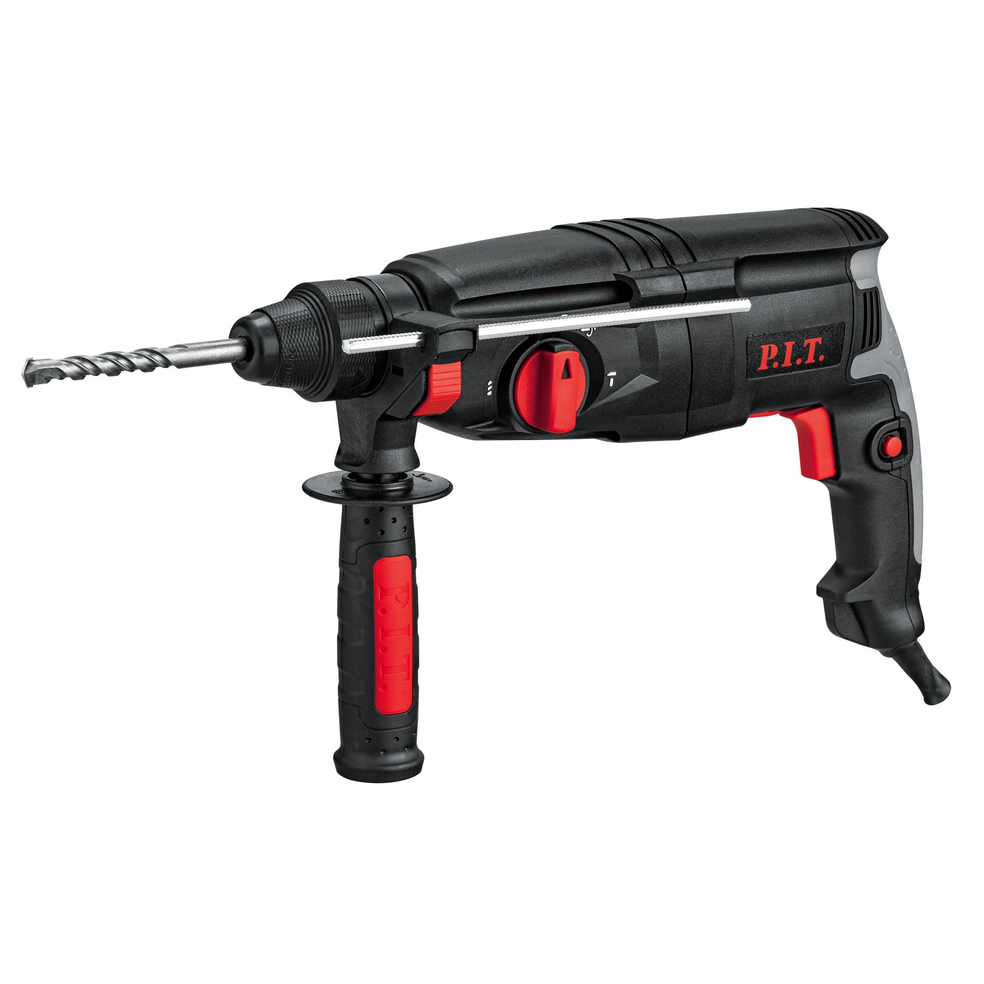 Перфоратор P.I.T. PBH26-C6 1000 Вт 3.2 Дж SDS-plus кейс PBH26-C6