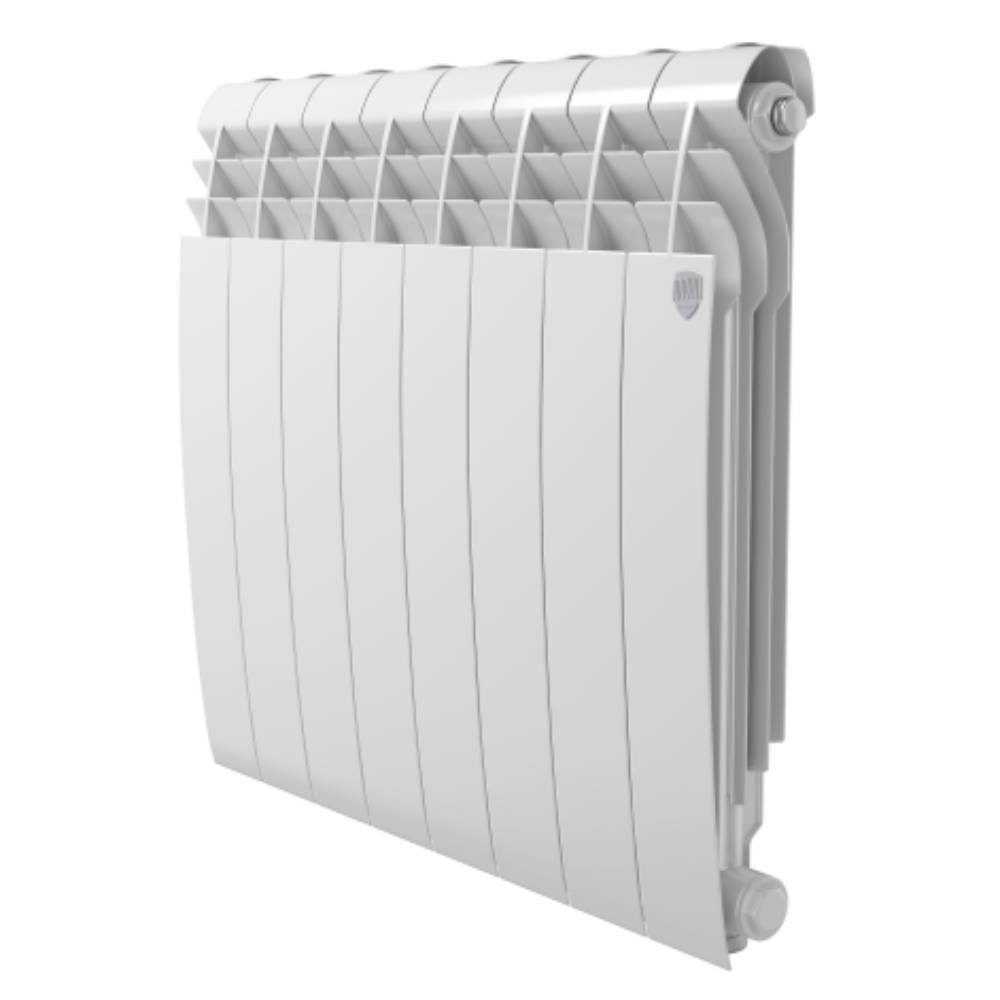 Радиатор алюминиевый Royal Thermo Biliner Alum 500 8 секций НС-1173487